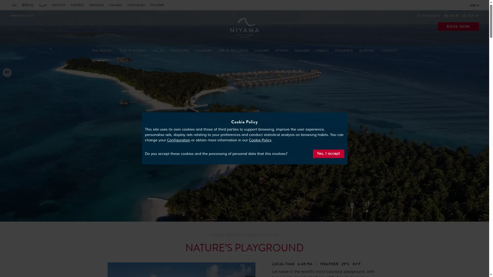 Niyama.com