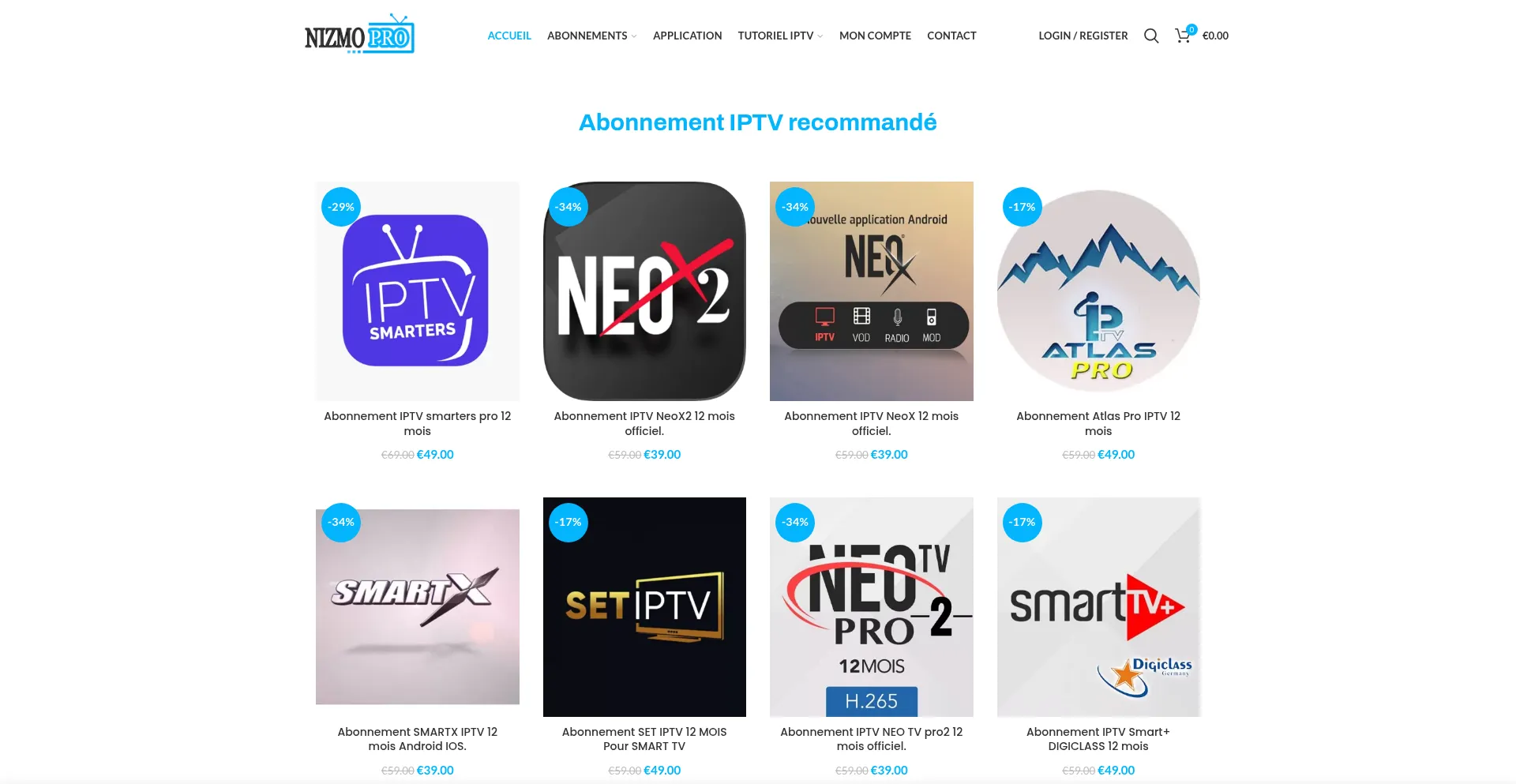 Nizmopro.com