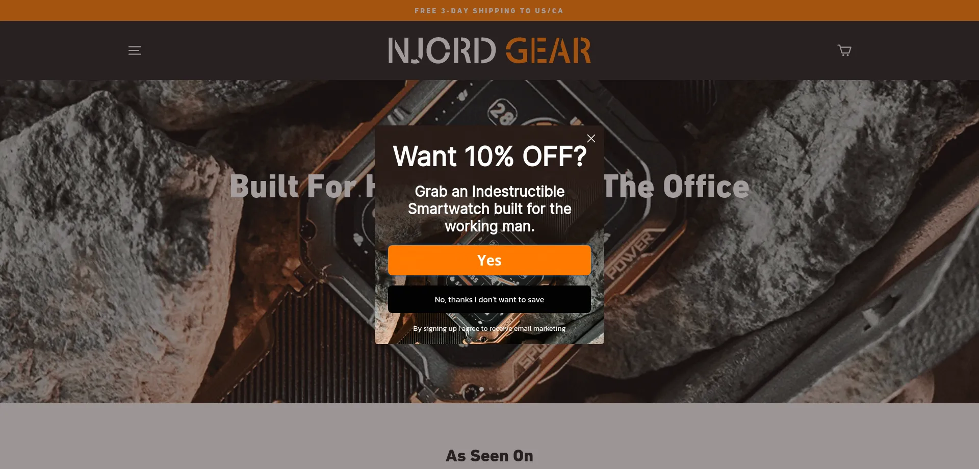 Njord-gear.com
