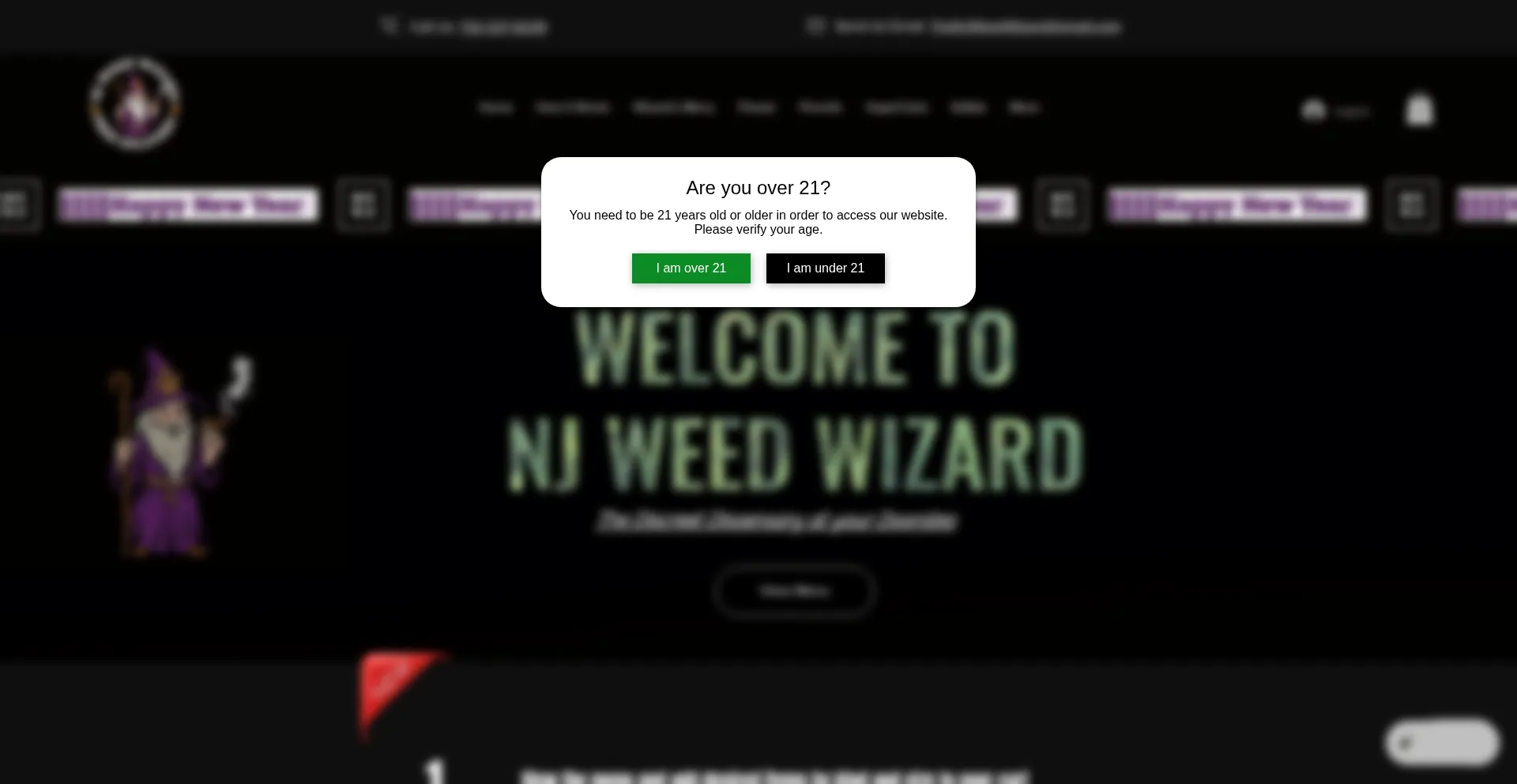 Njweedwizard.com