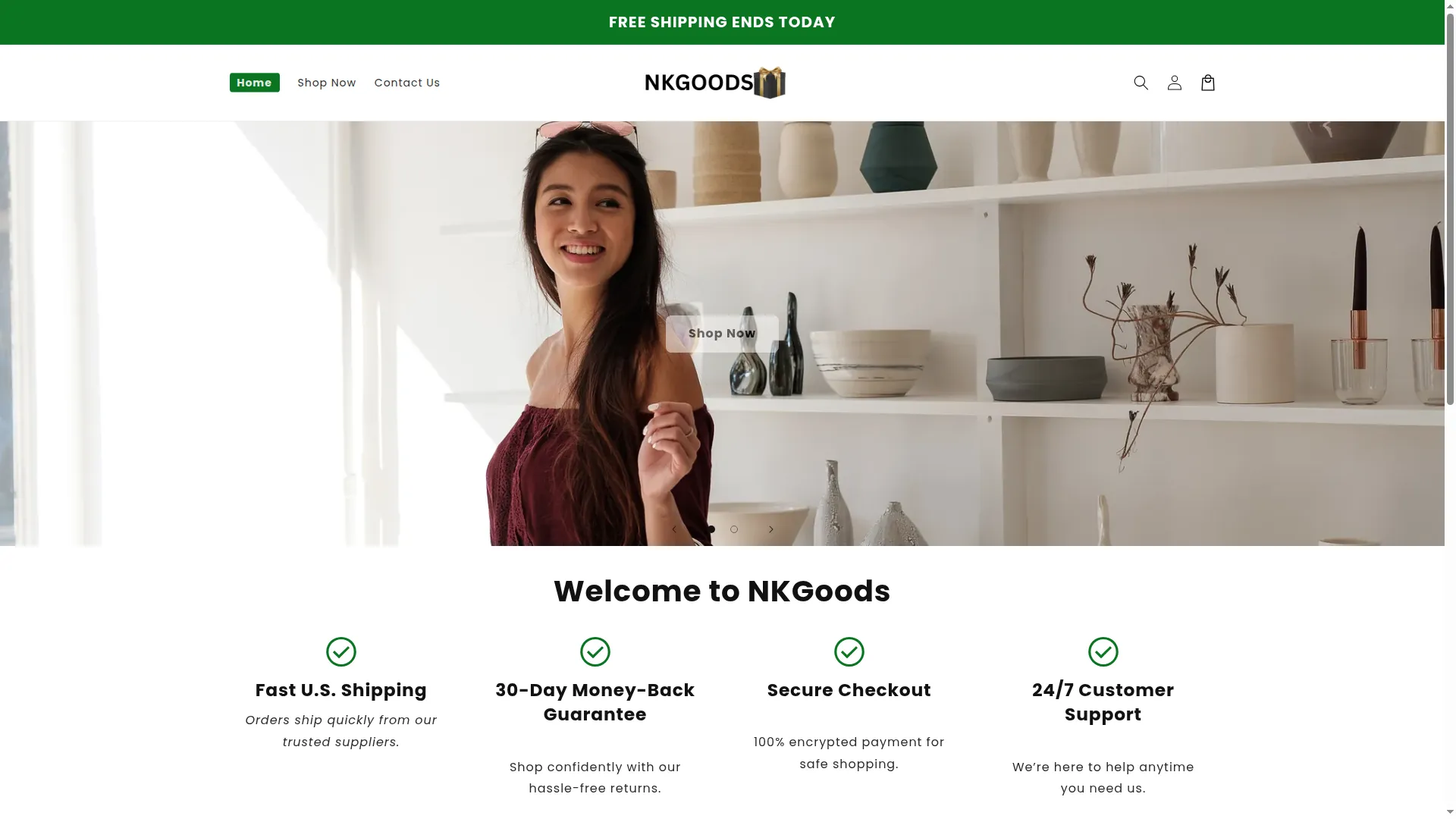 Nkgoods.com