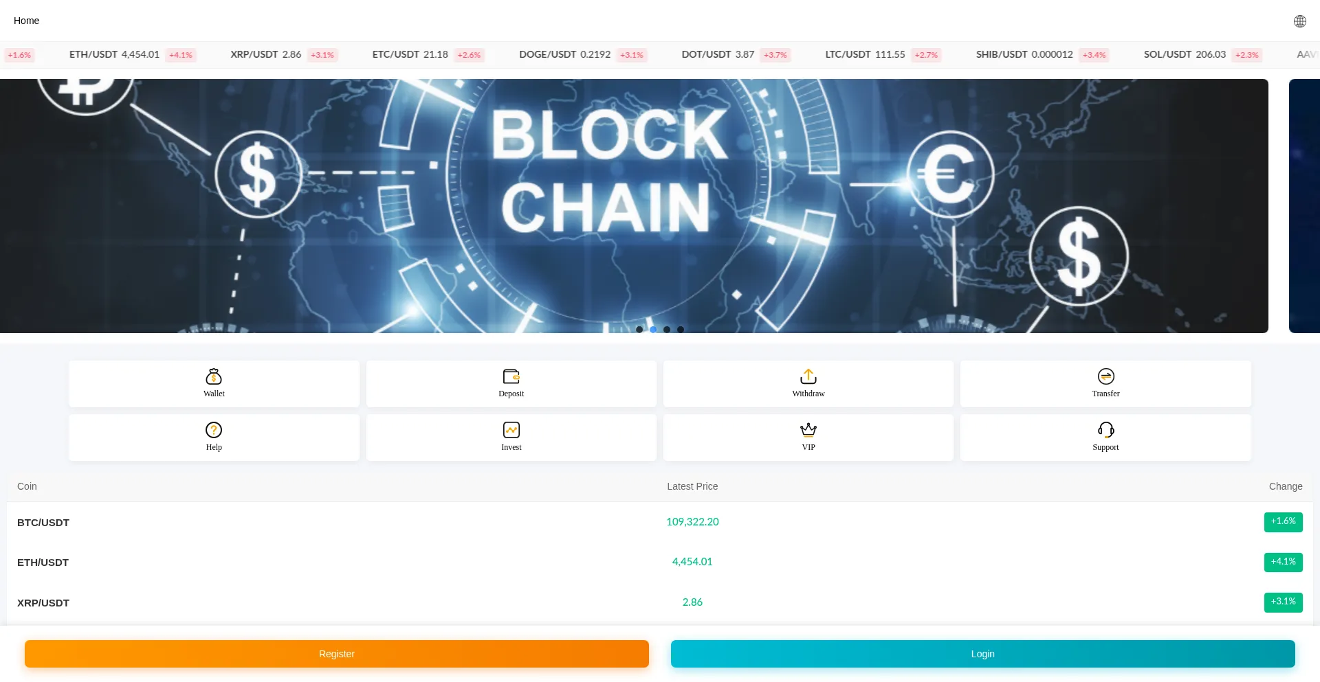 Website screenshot of Nkzxf.com