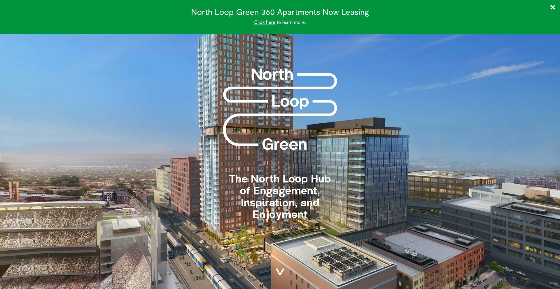 Website screenshot of Nlgoffice.com