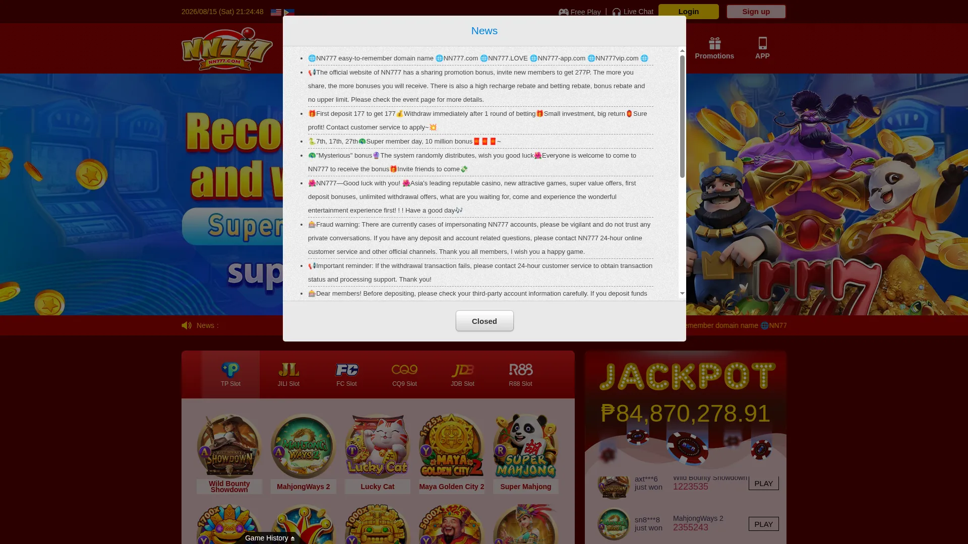 Nn777.zone