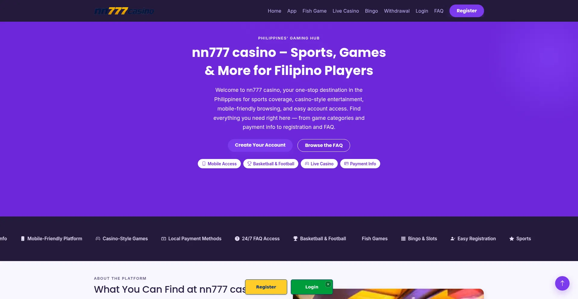 Nn777casino.net
