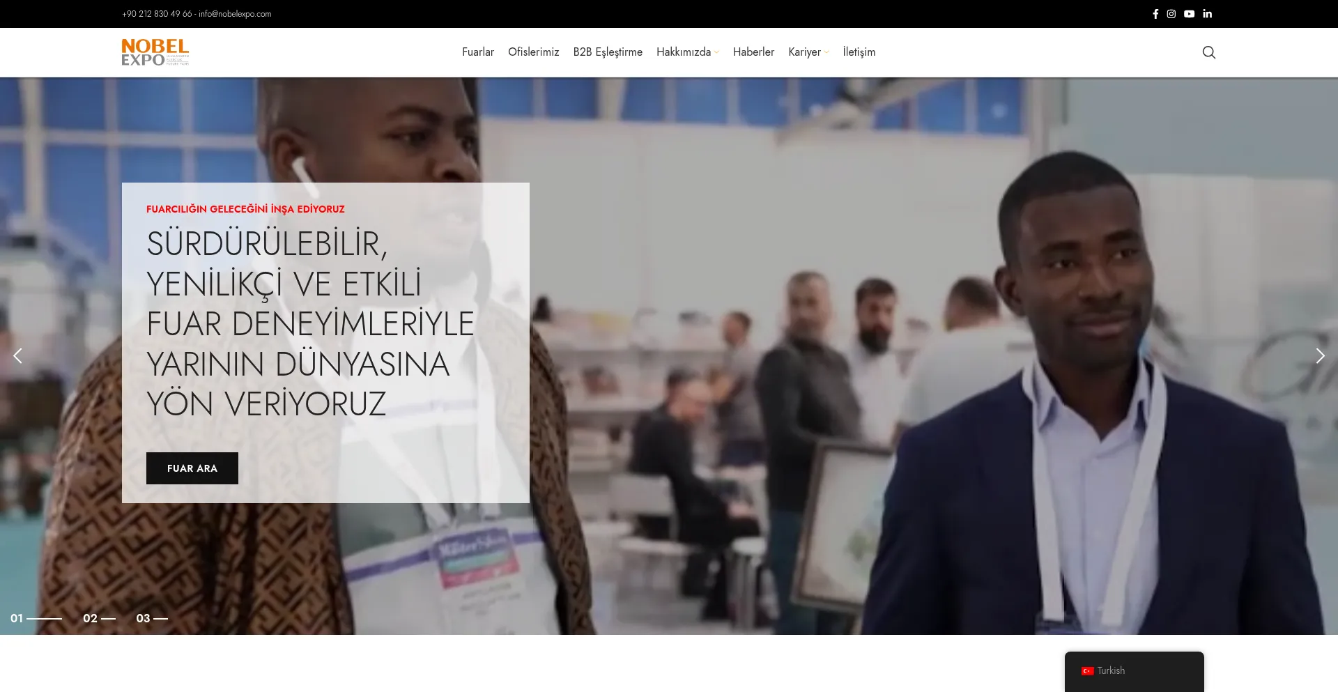 Nobelbilet.com.tr