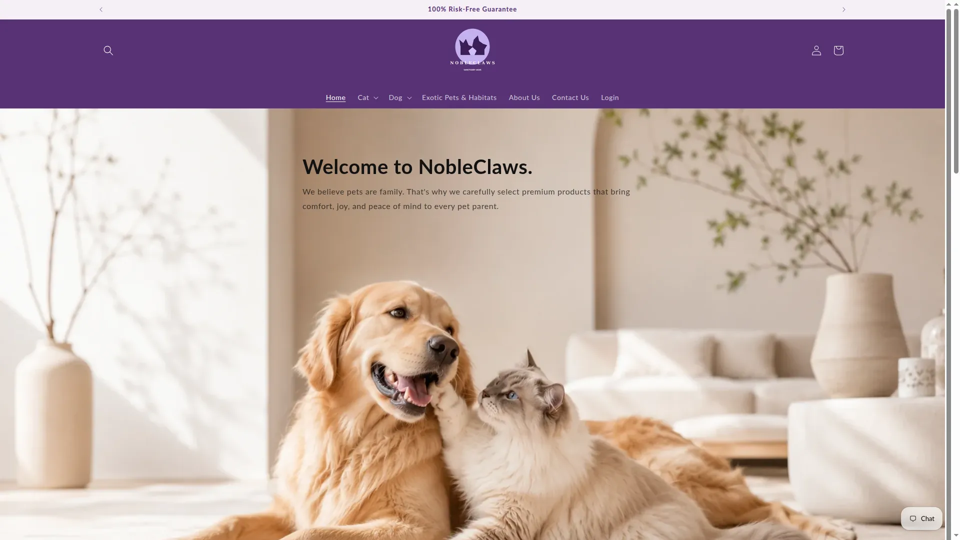 Nobleclaws.com