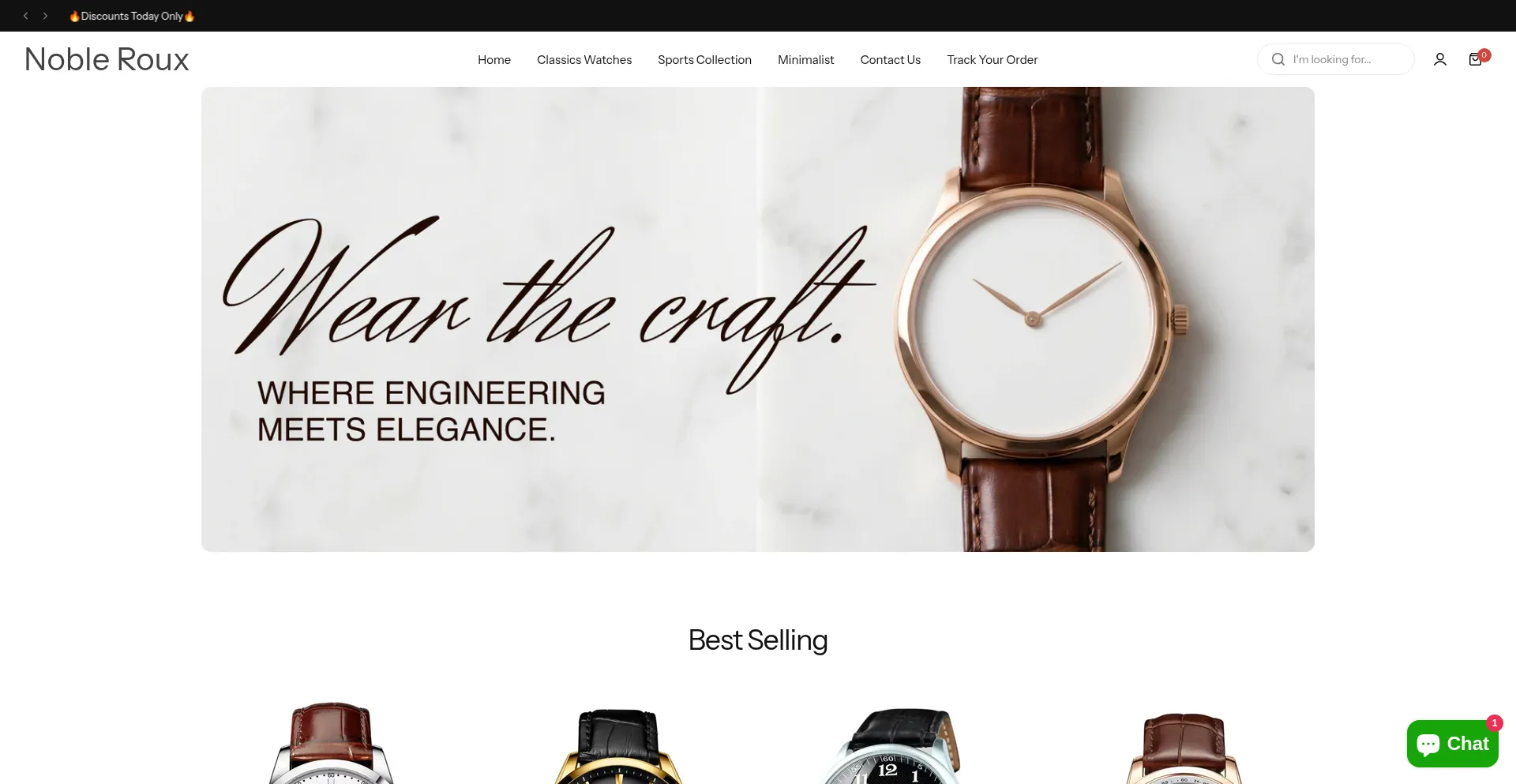 Nobleroux.com