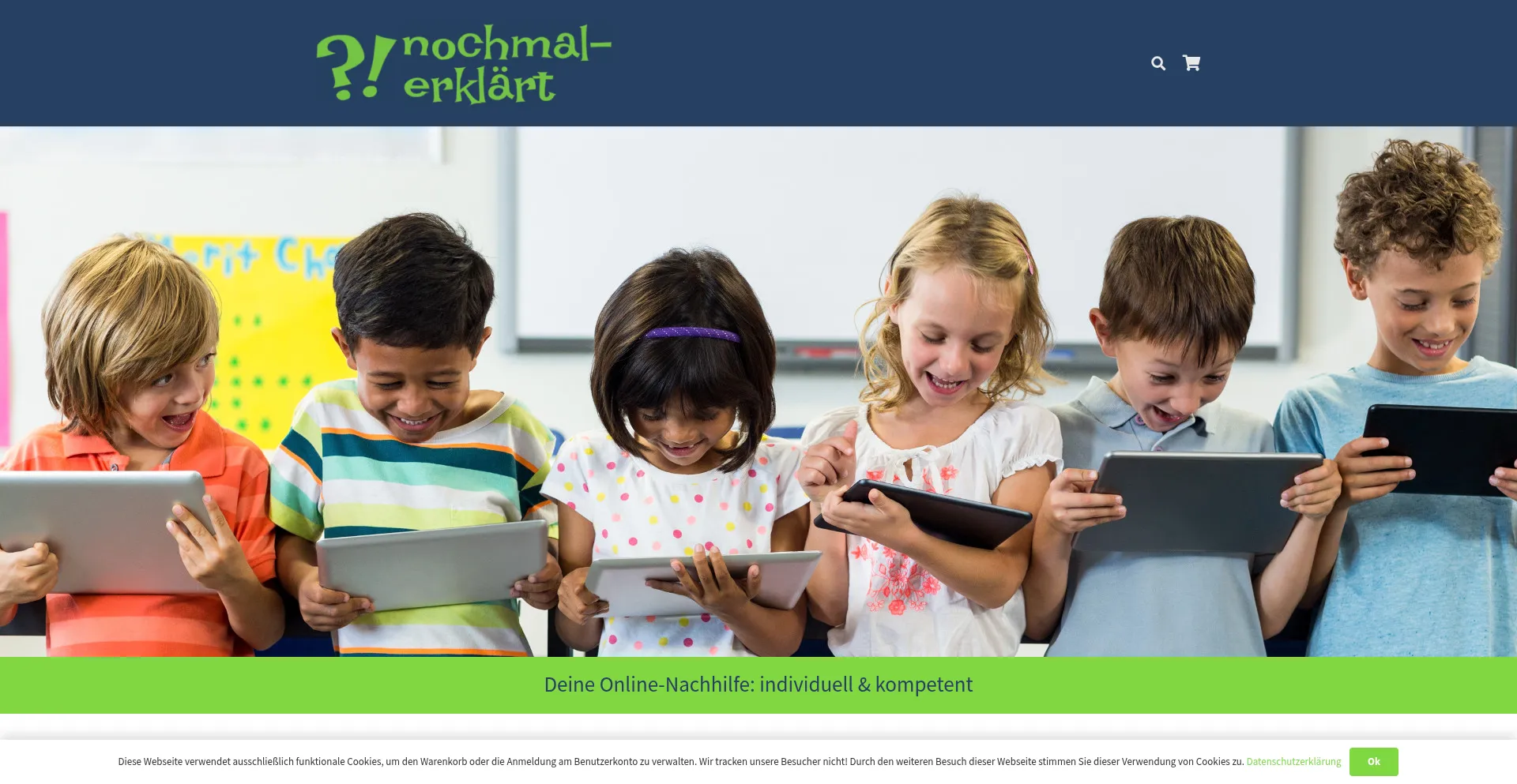 Nochmal-erklaert.de
