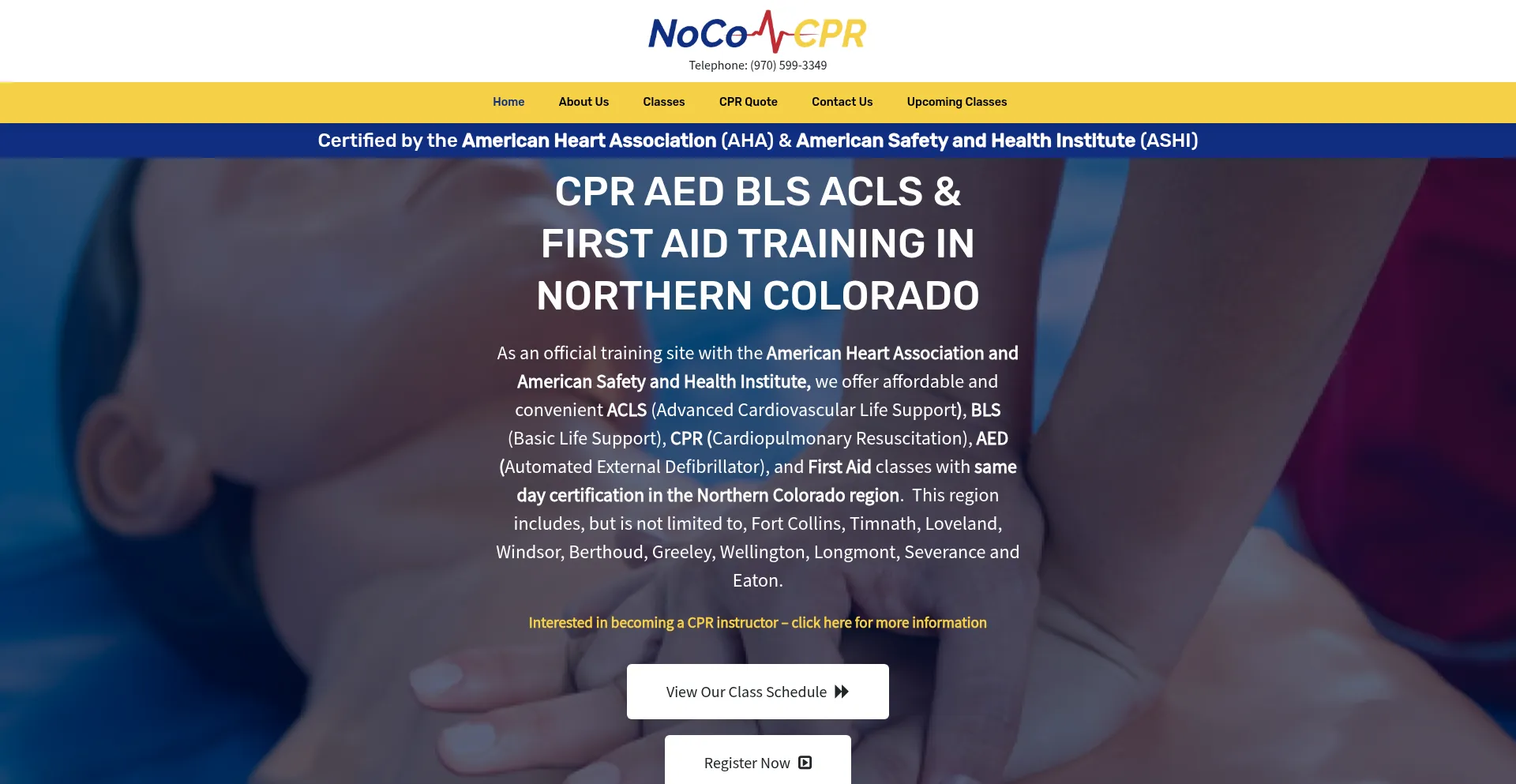 Ist Nococpr.com sicher und vertrauenswürdig?