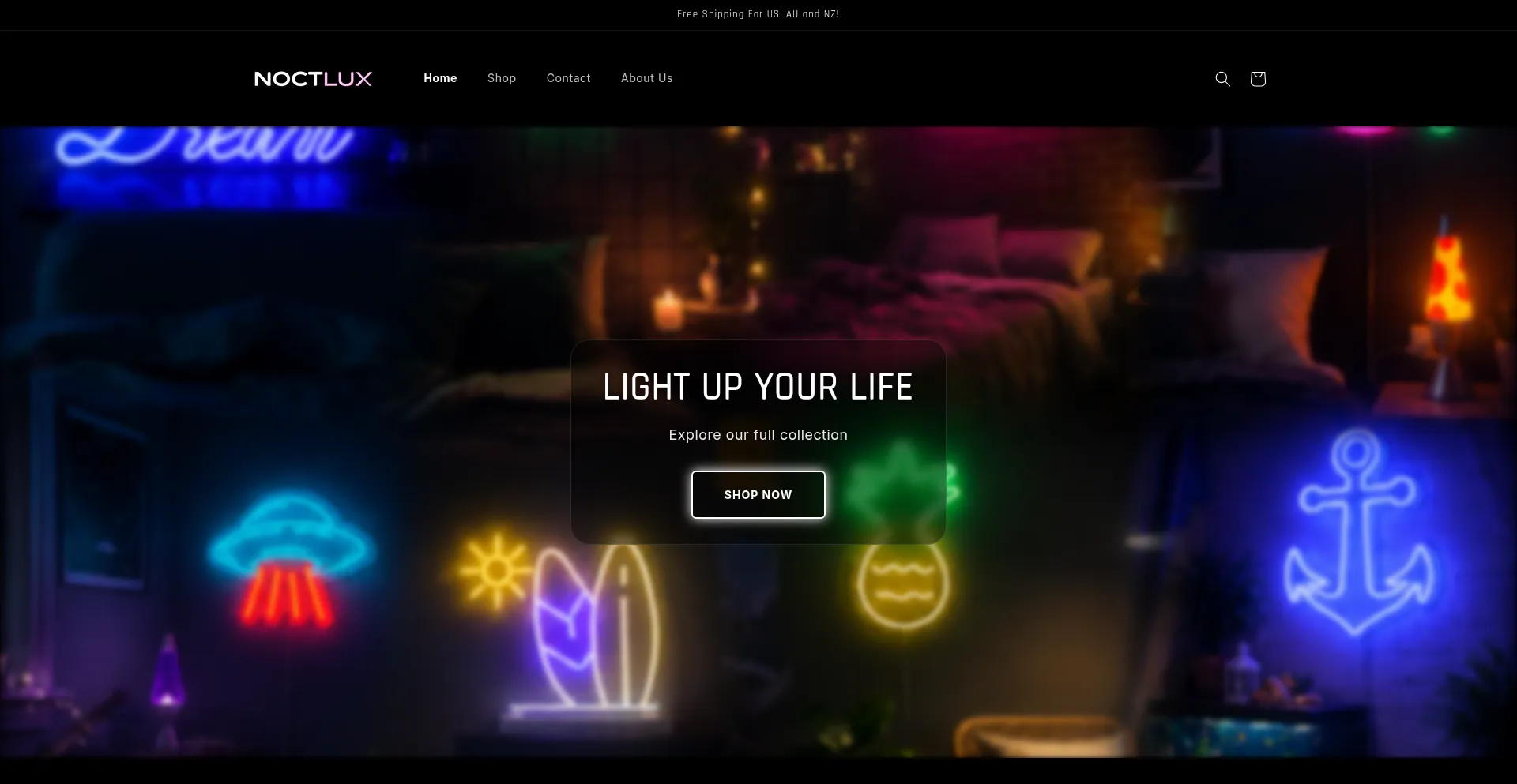 Noctlux.com