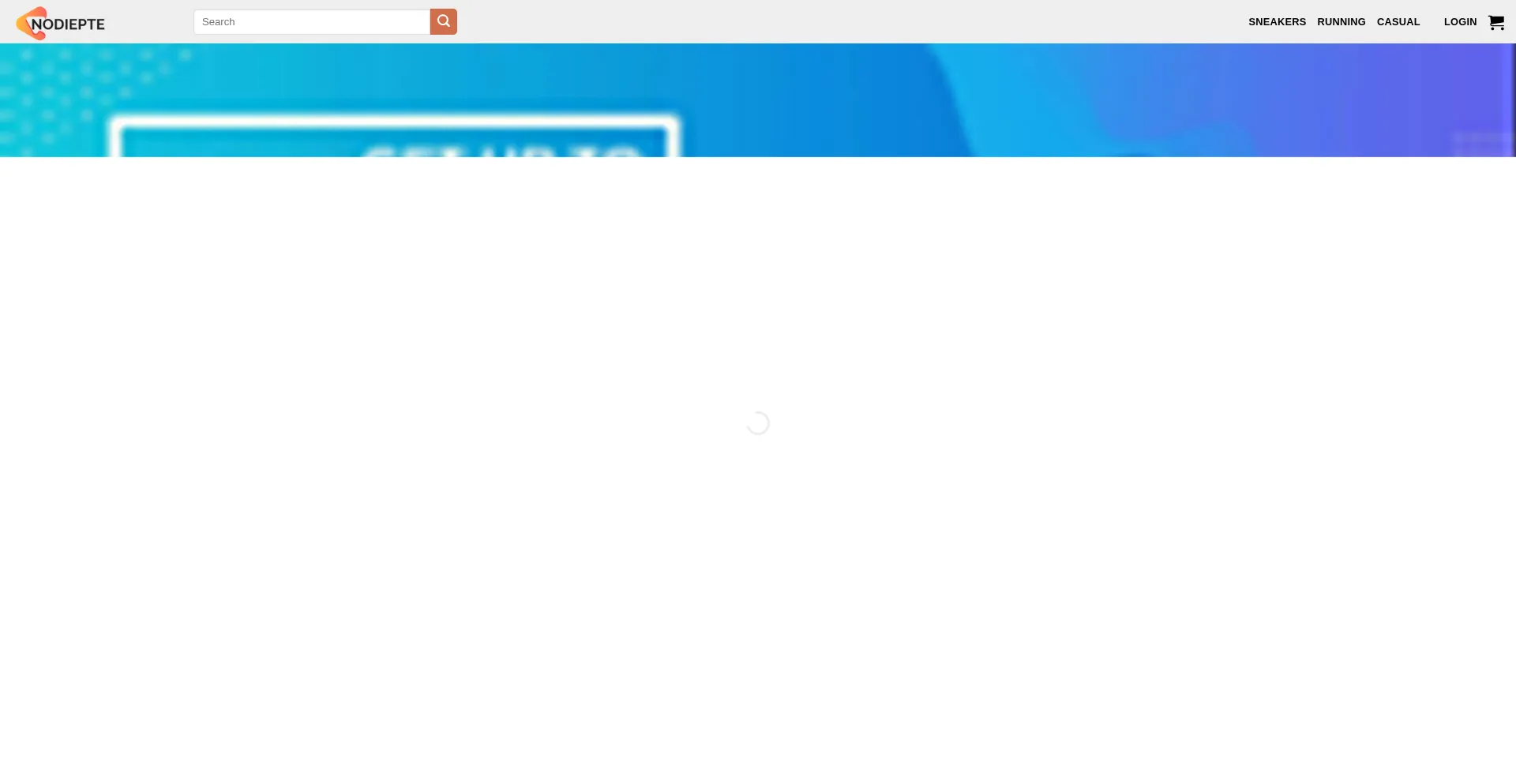 Website screenshot of Nodiepte.com