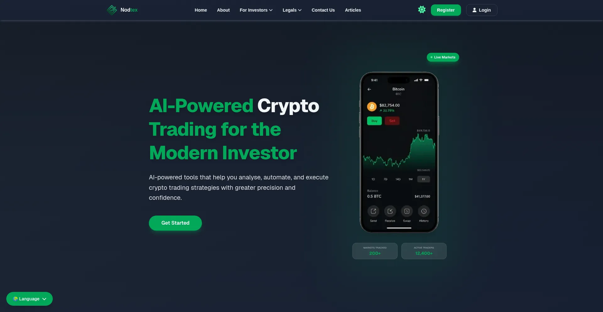 Nodtex.com