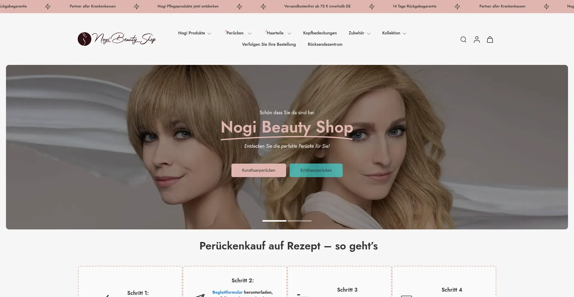 Nogibeautyshop.de