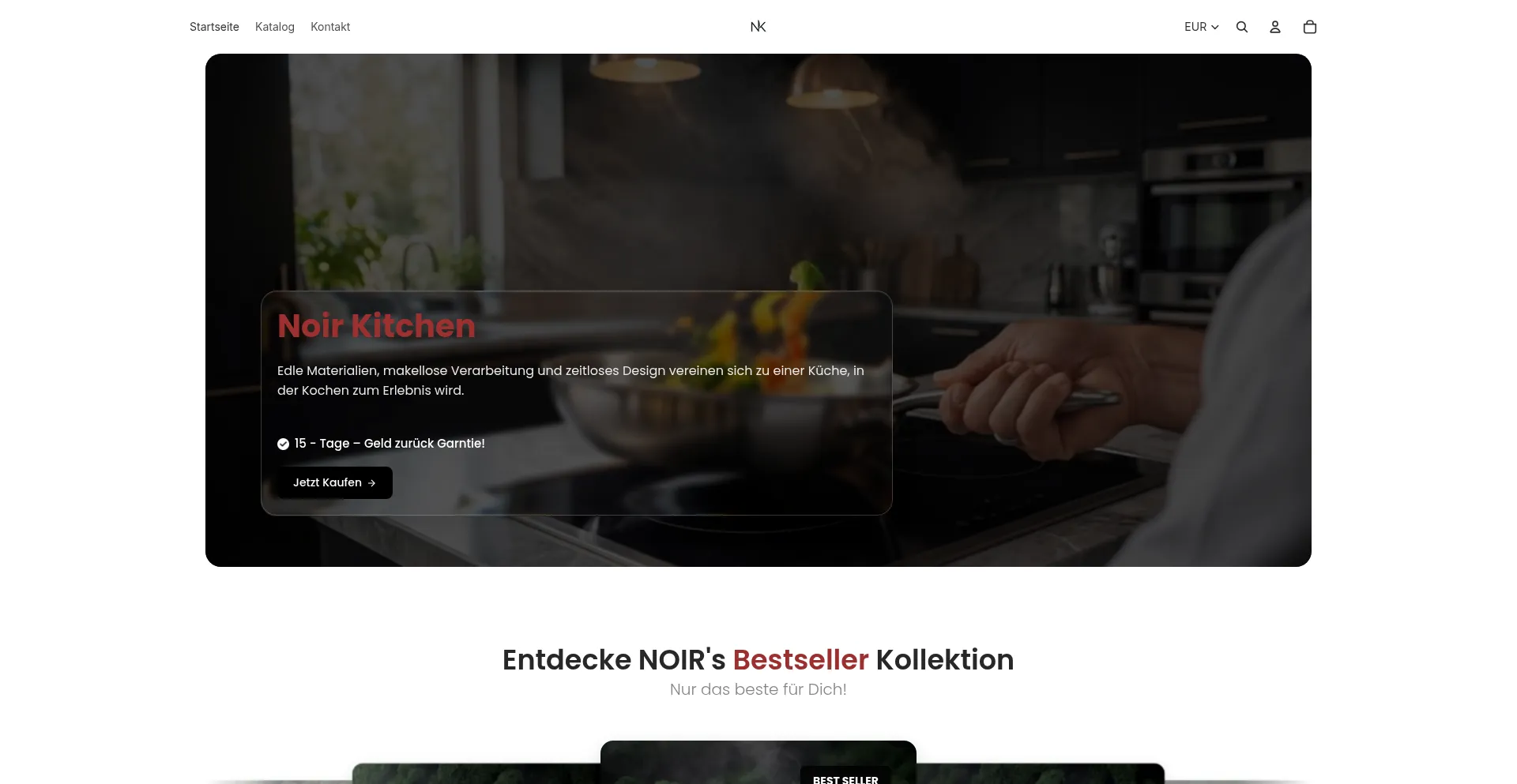 Noirkitchen.de