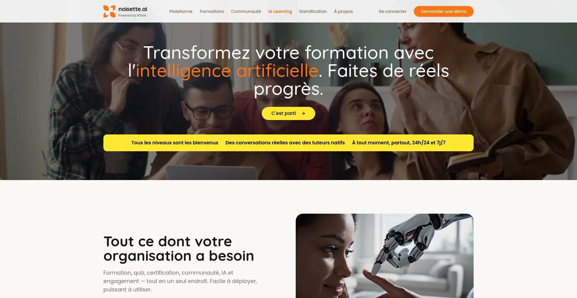 Noisette.ai