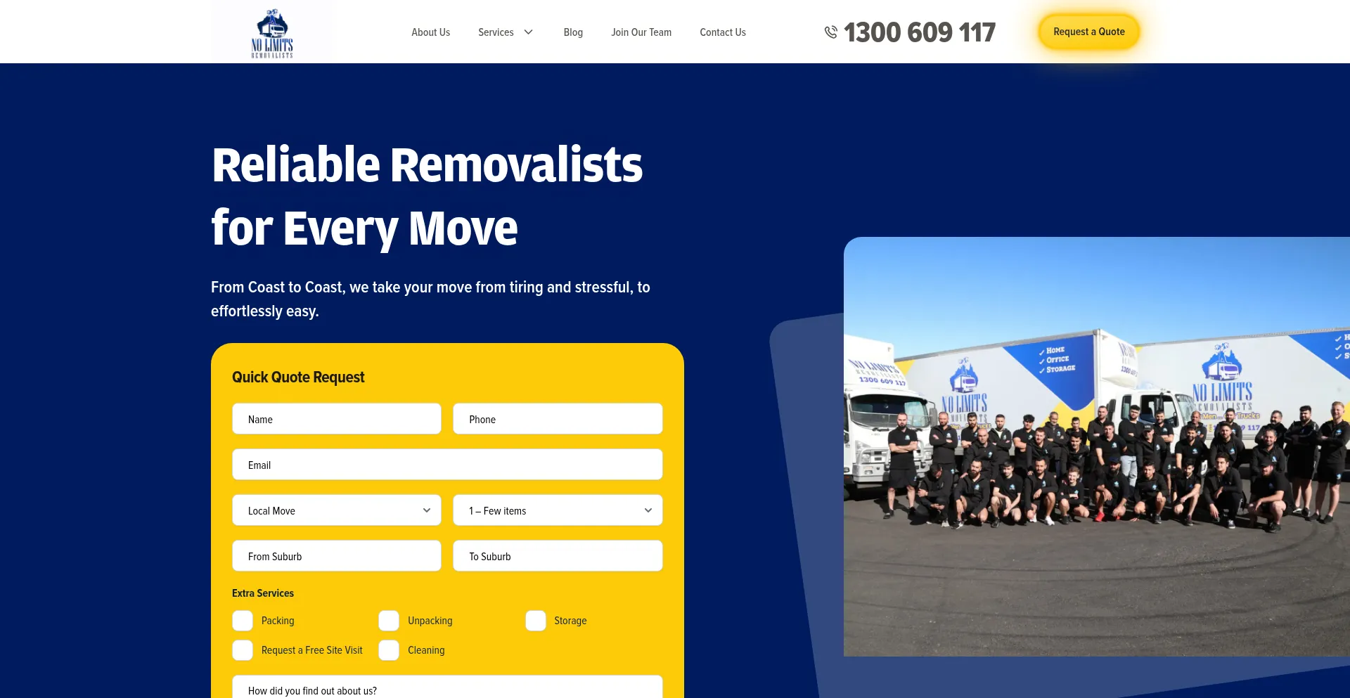 Nolimitsremovalists.com.au