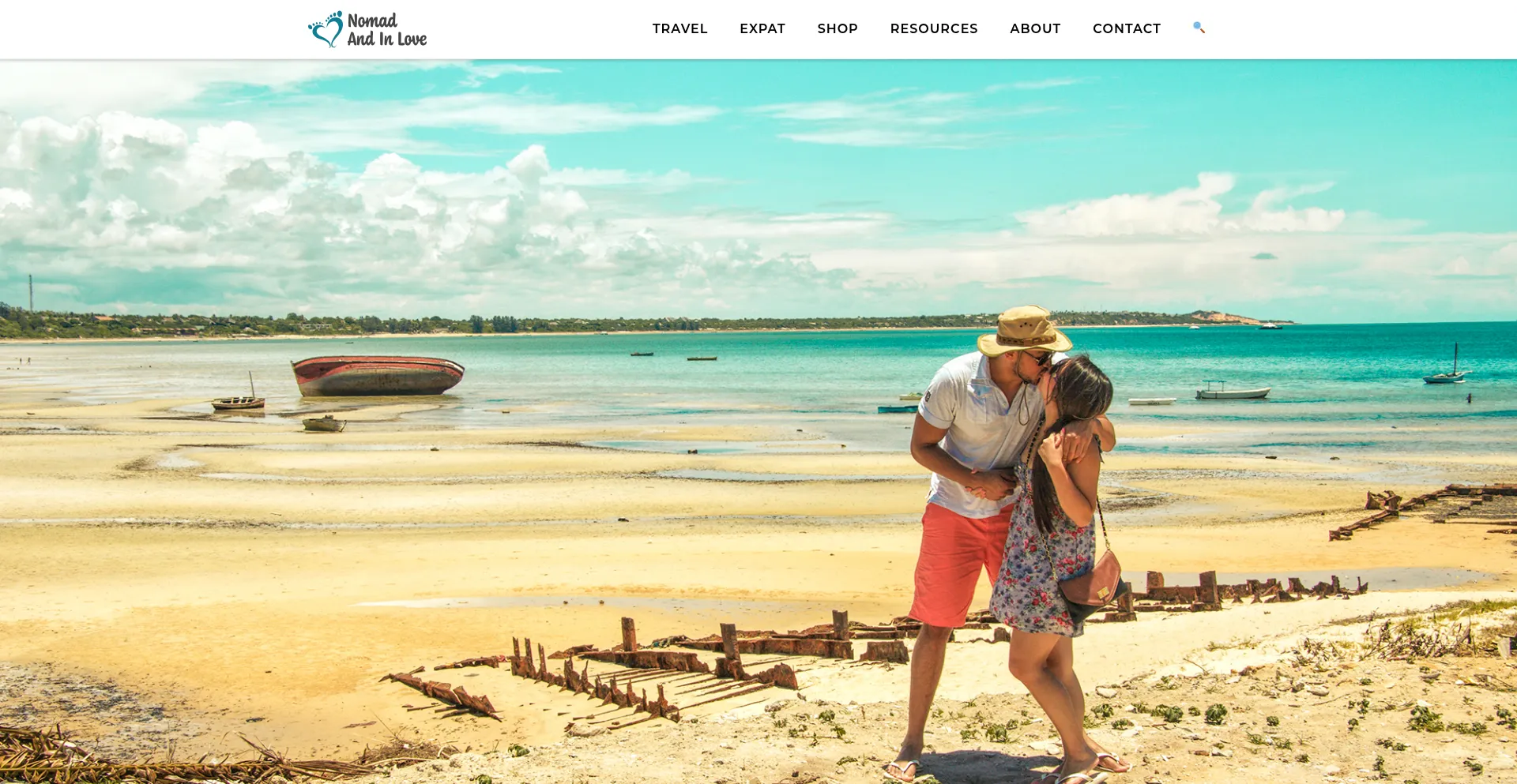Nomadandinlove.com