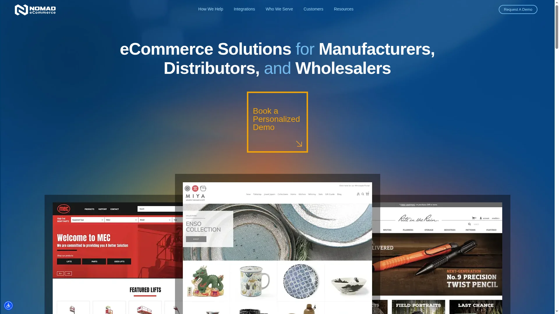 Nomadecommerce.com