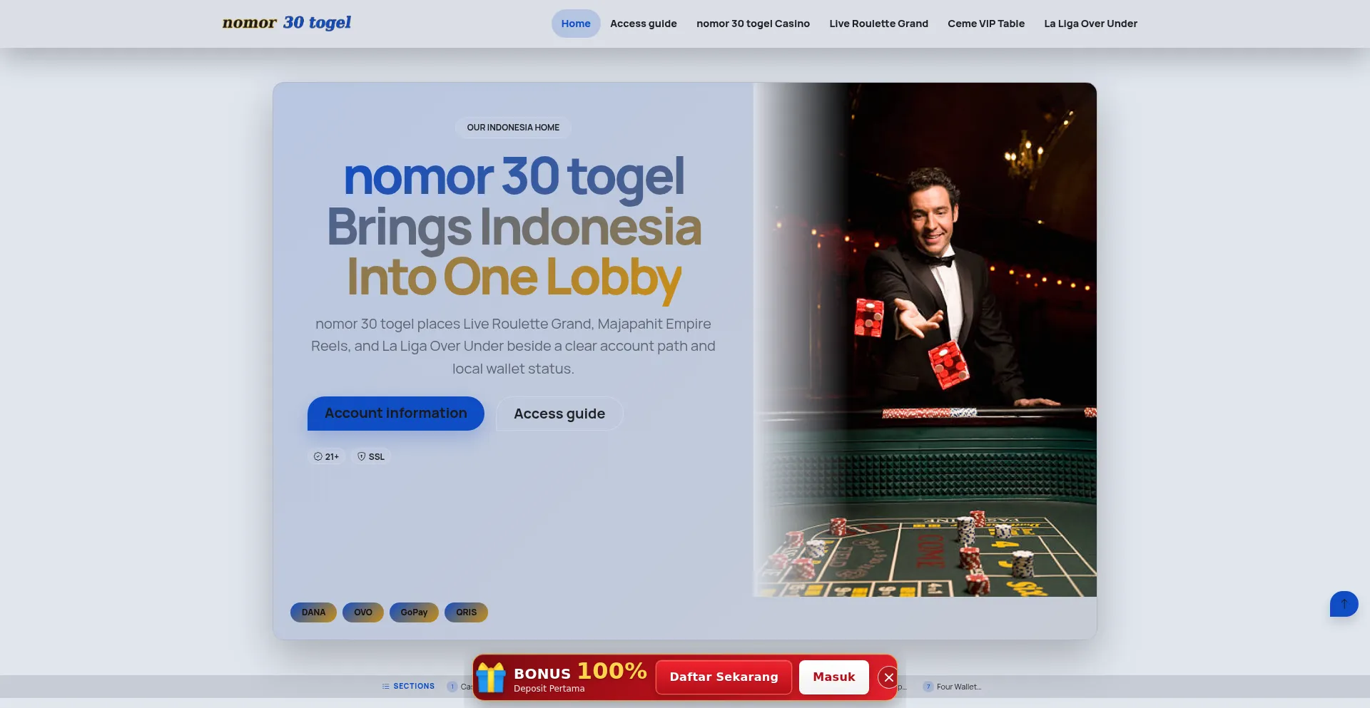 Nomor30togel.club