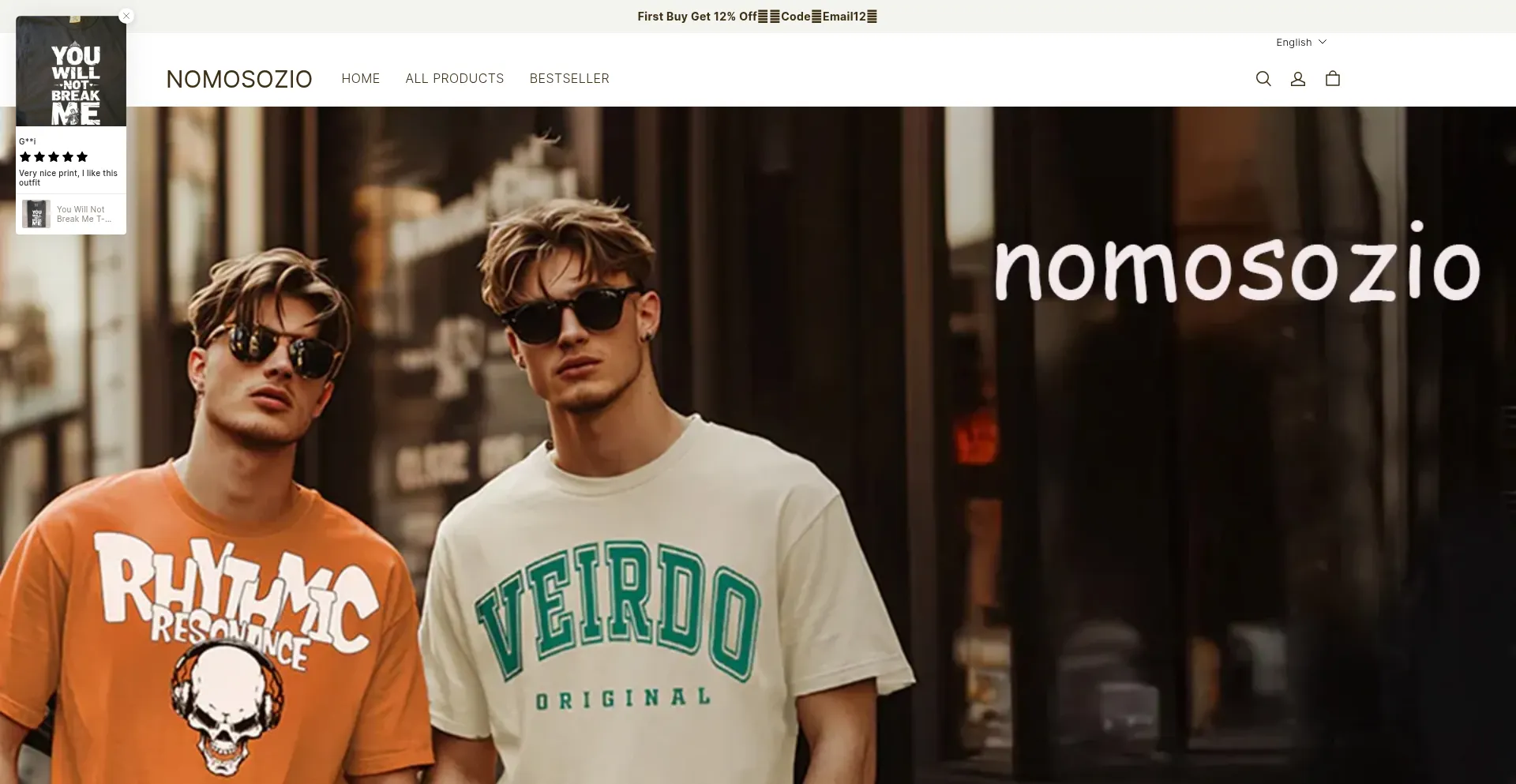 Ist Nomosozio.com sicher und vertrauenswürdig?