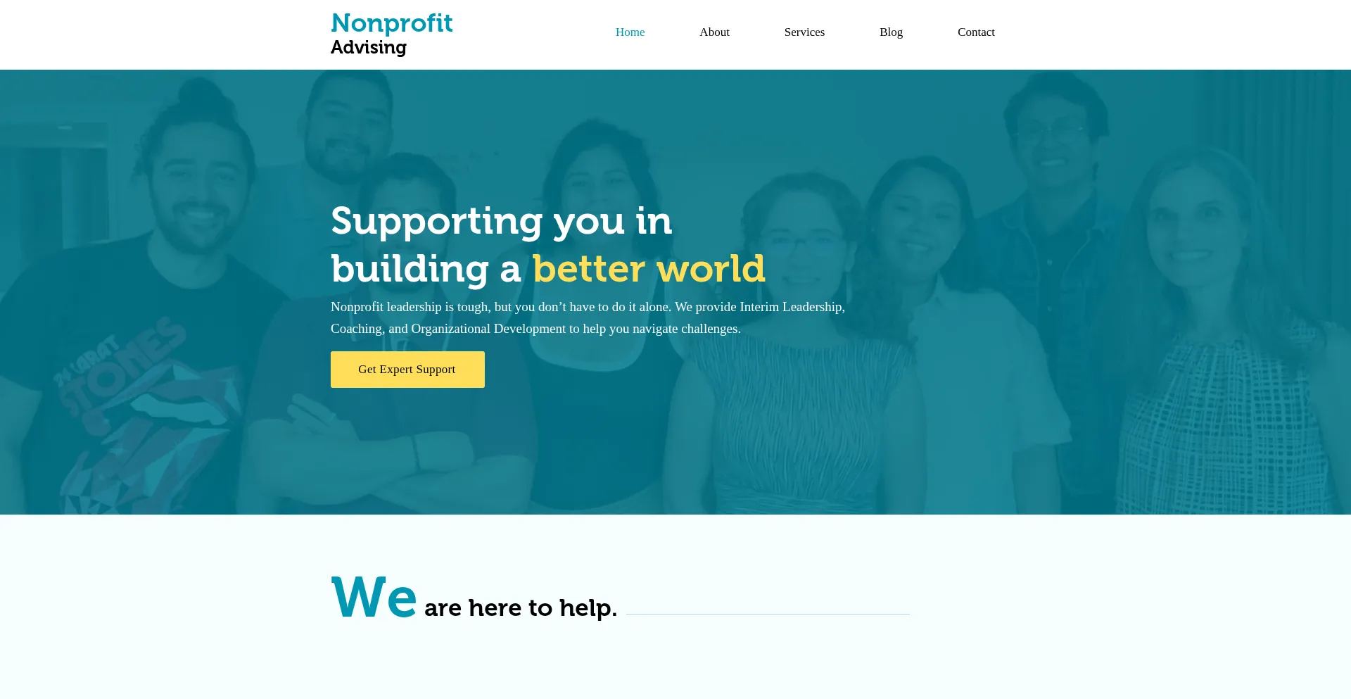 Nonprofitadvising.org