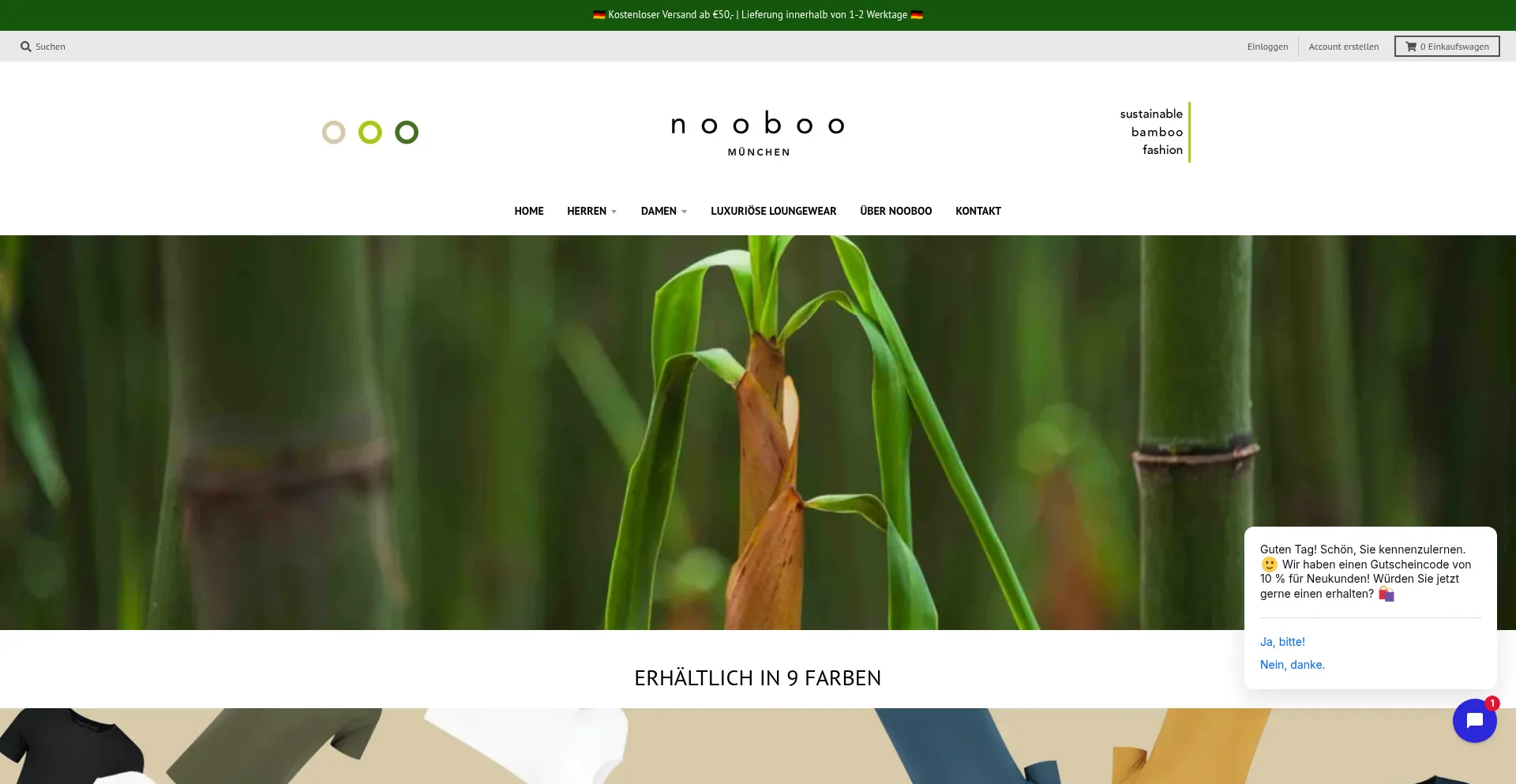 Nooboobambus.de