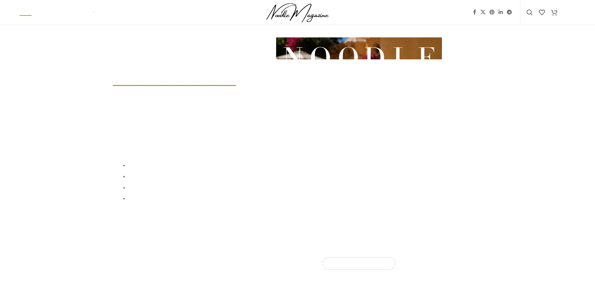 Noodle-magazine.co.uk