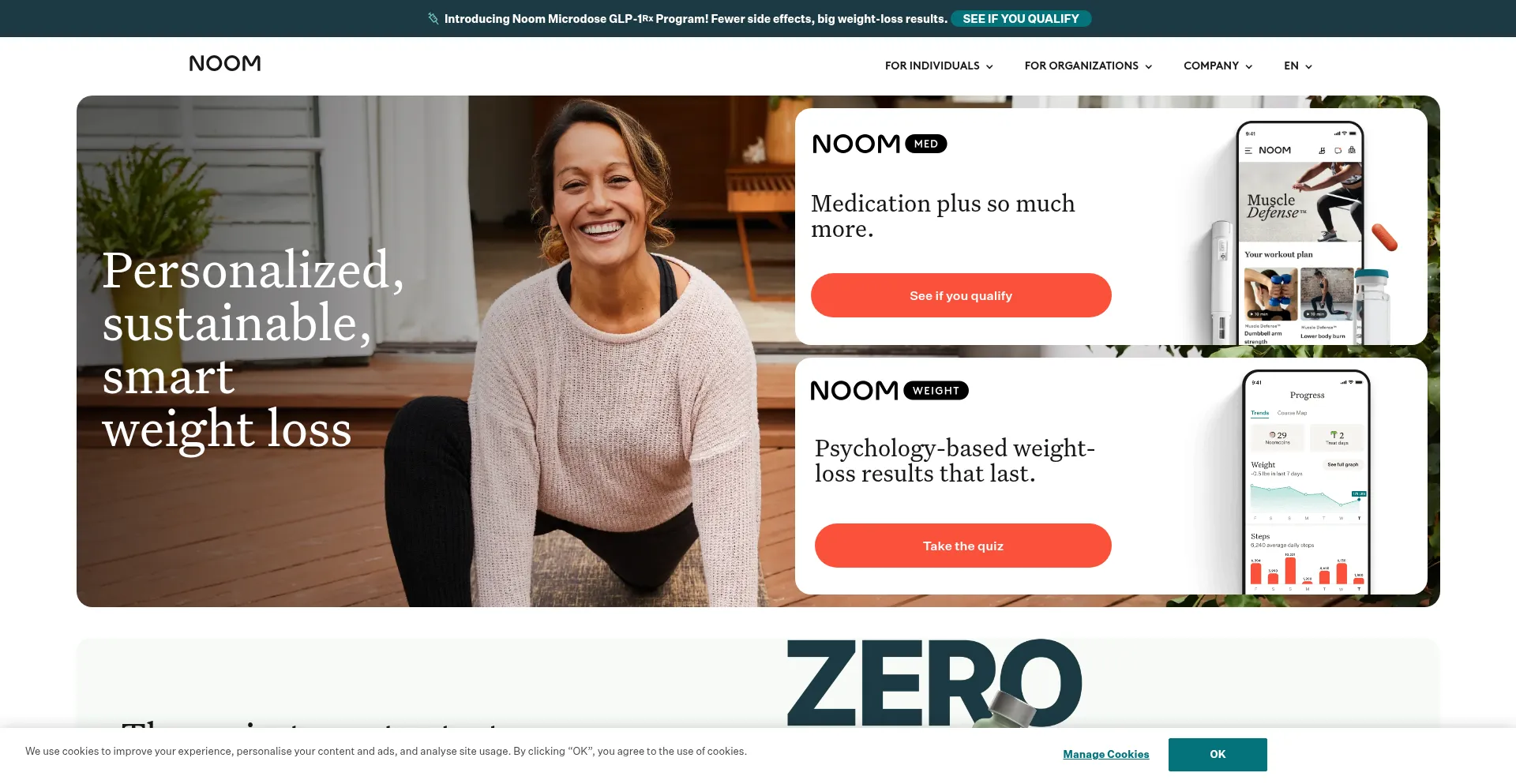 Ist Noom.com sicher und vertrauenswürdig?