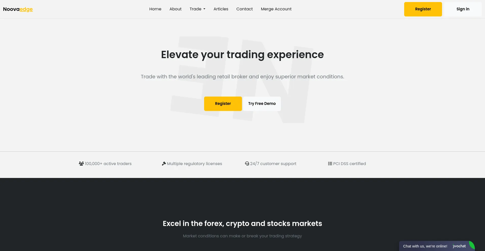 Noovaedge.com