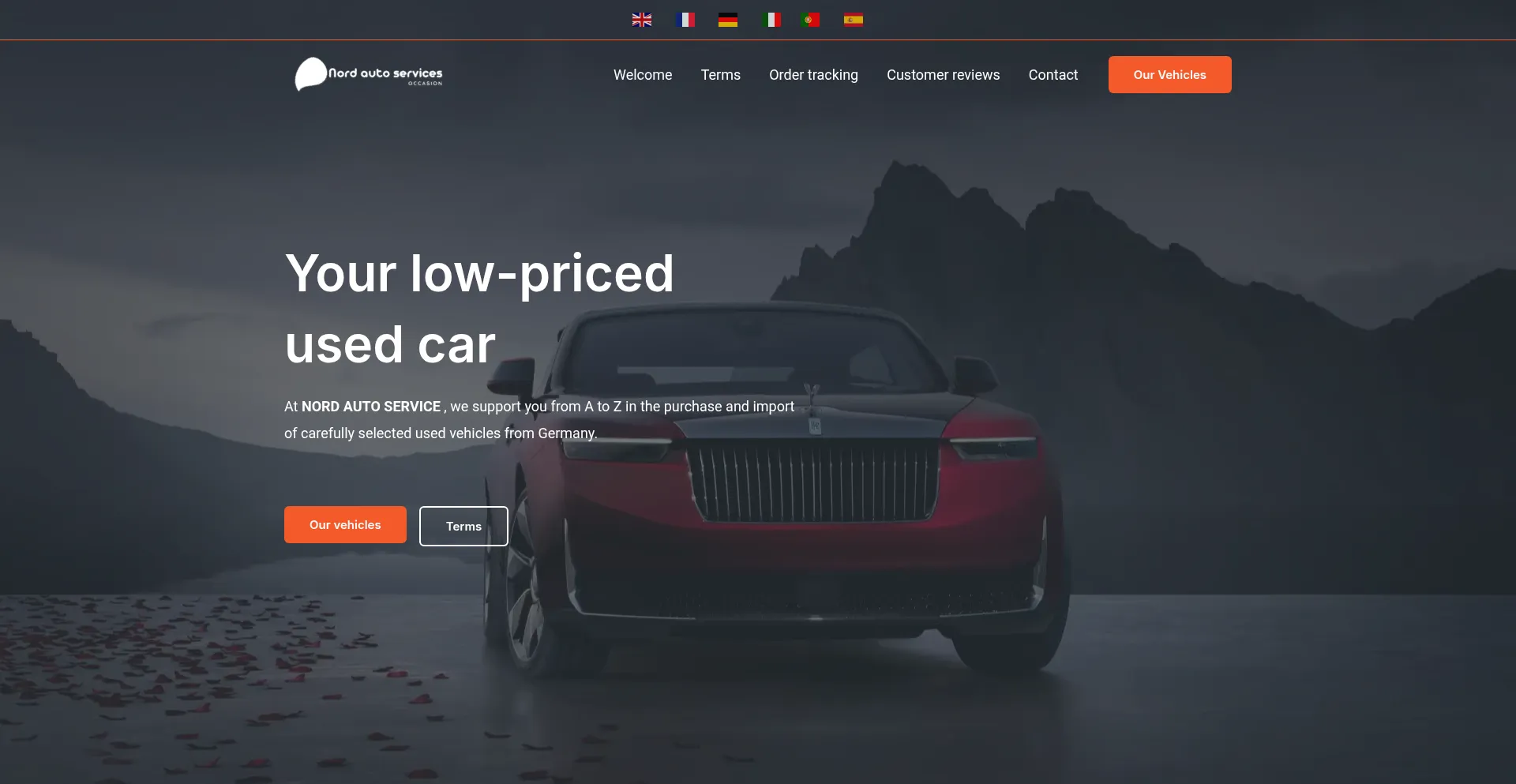 Nordautoservices.com