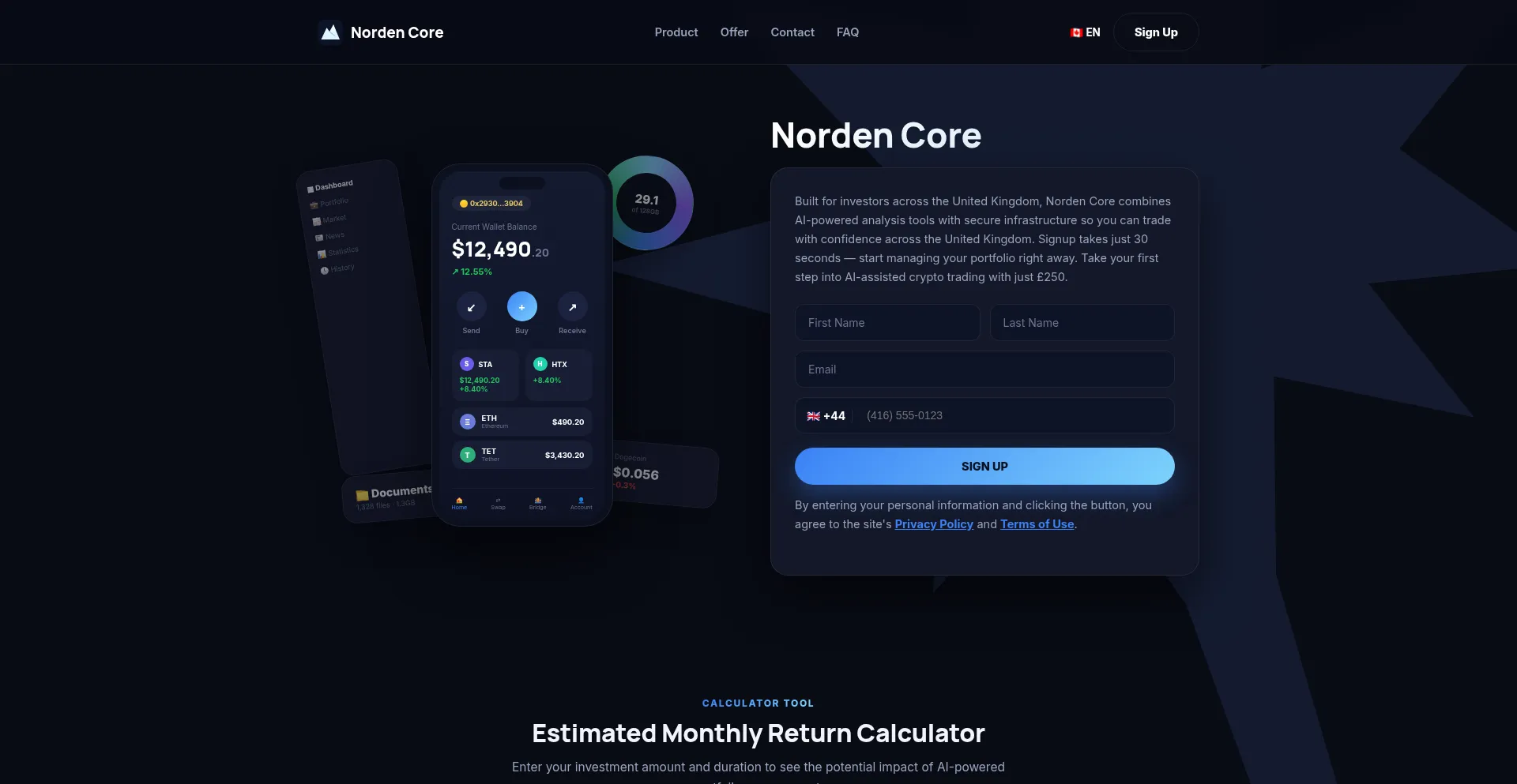 Norden-core.top
