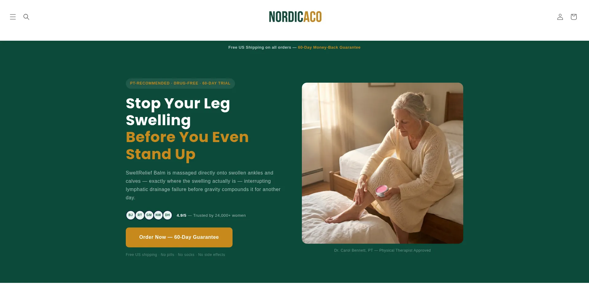 Nordicaco.com