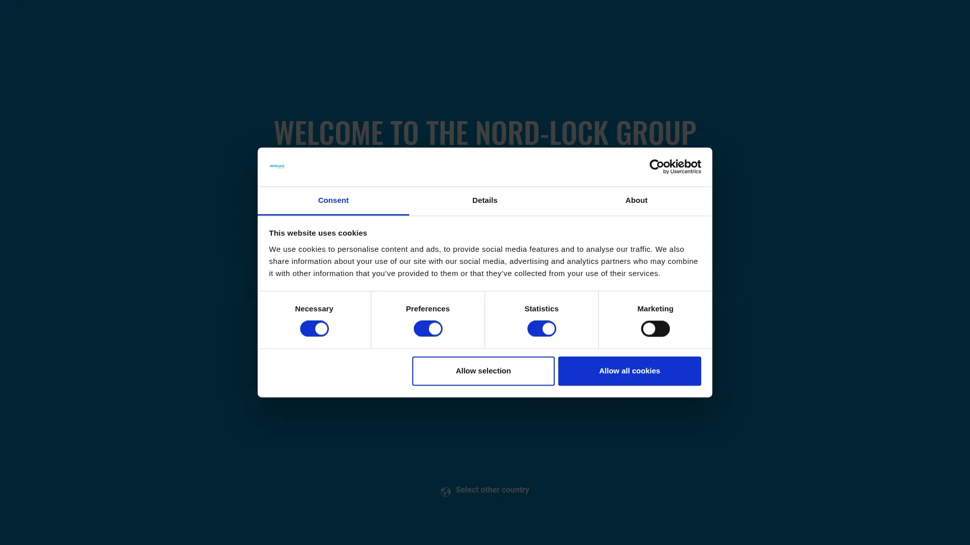 Nordlockgroup.info