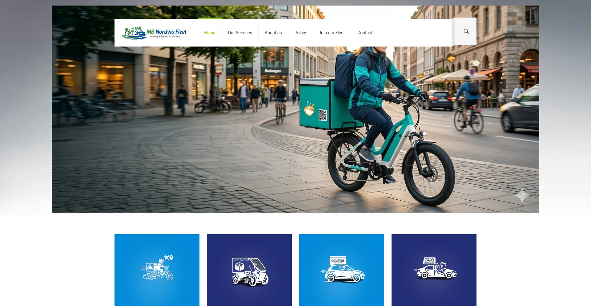 Nordviafleet.com