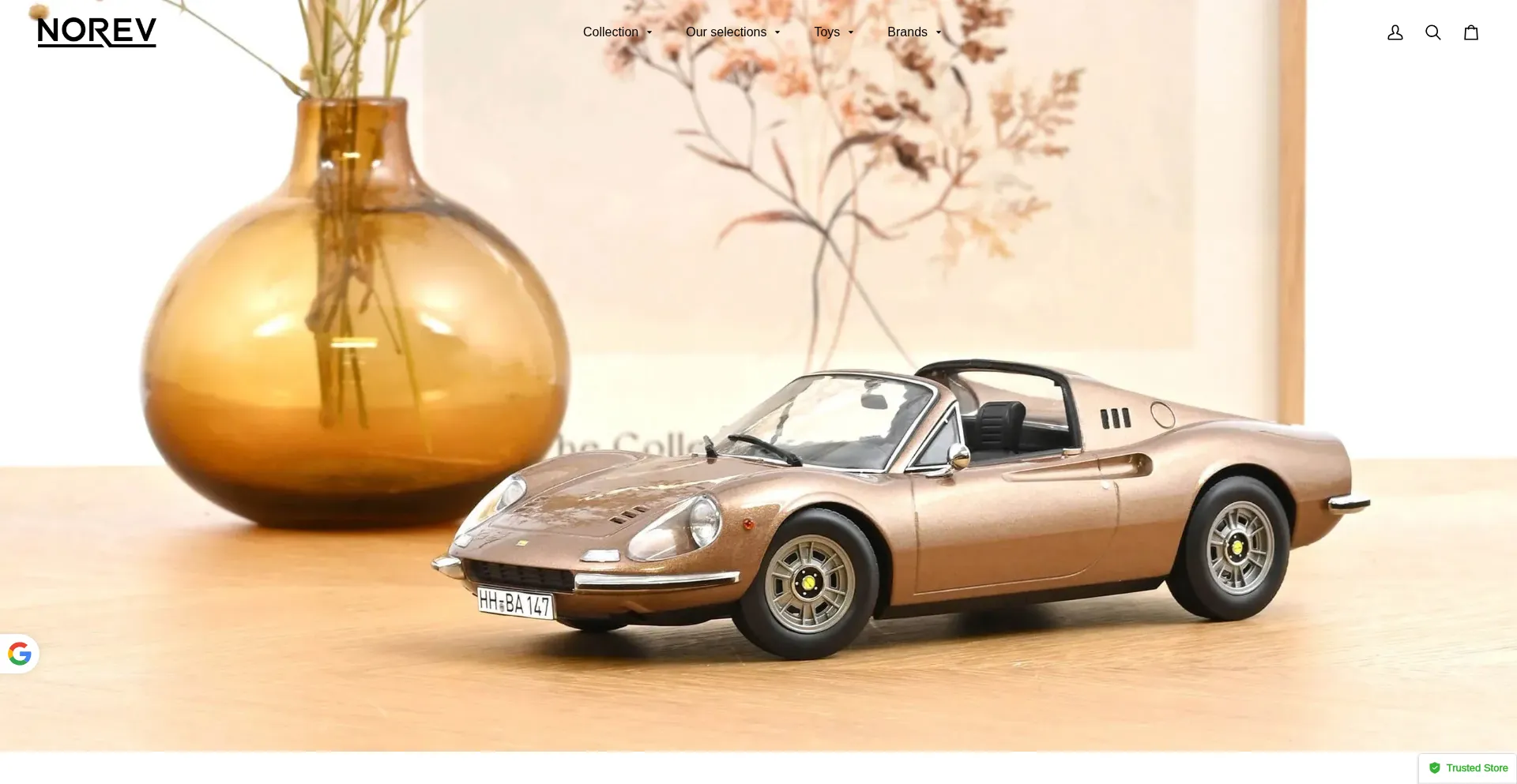 Norevmodelcar.shop