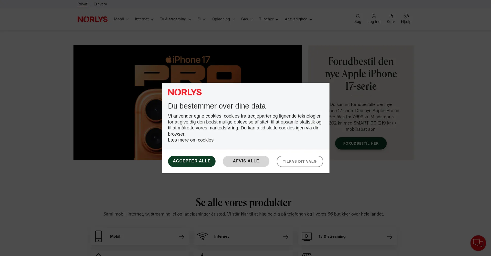 Ist Norlys.dk sicher und vertrauenswürdig?