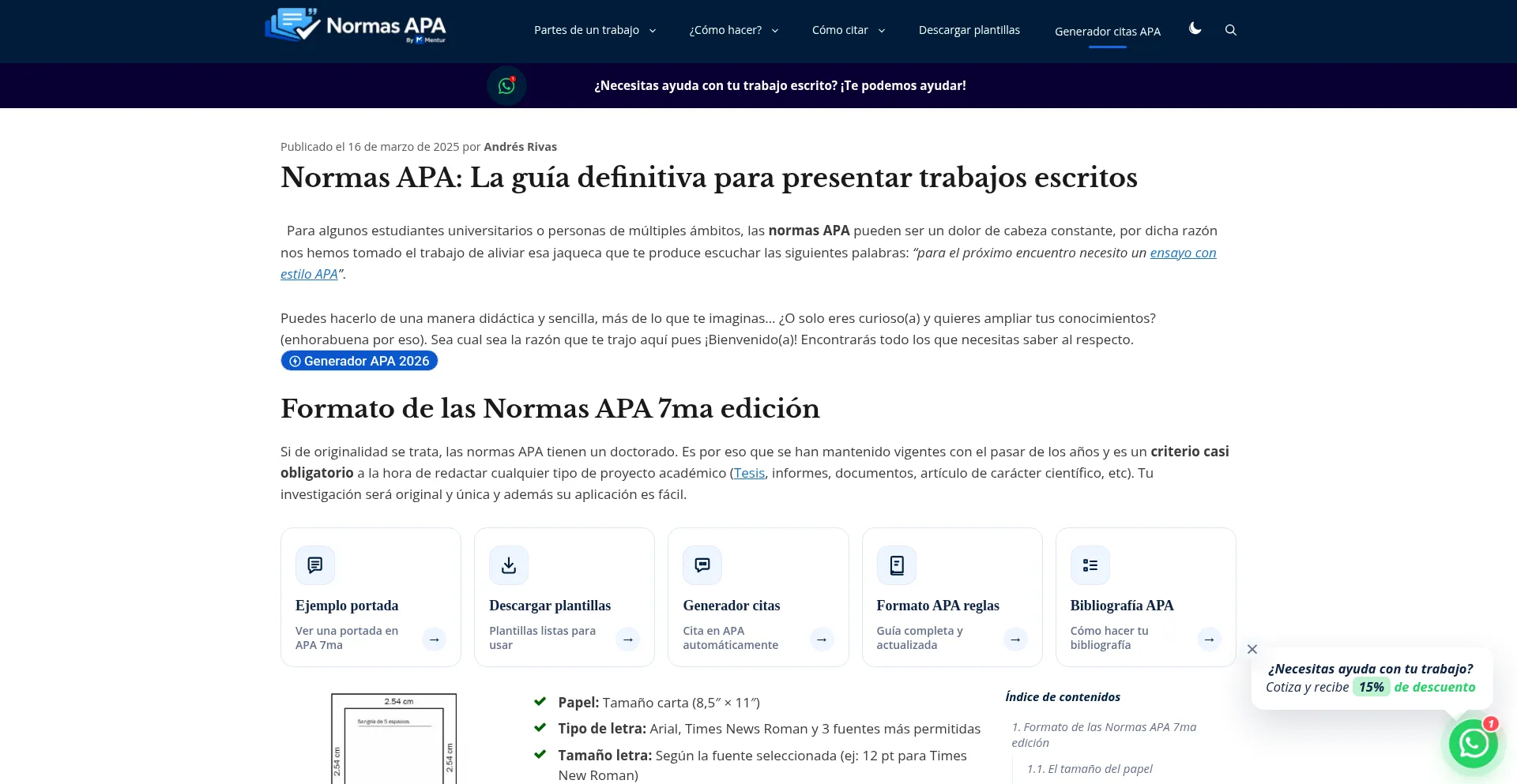 Normasapa.in