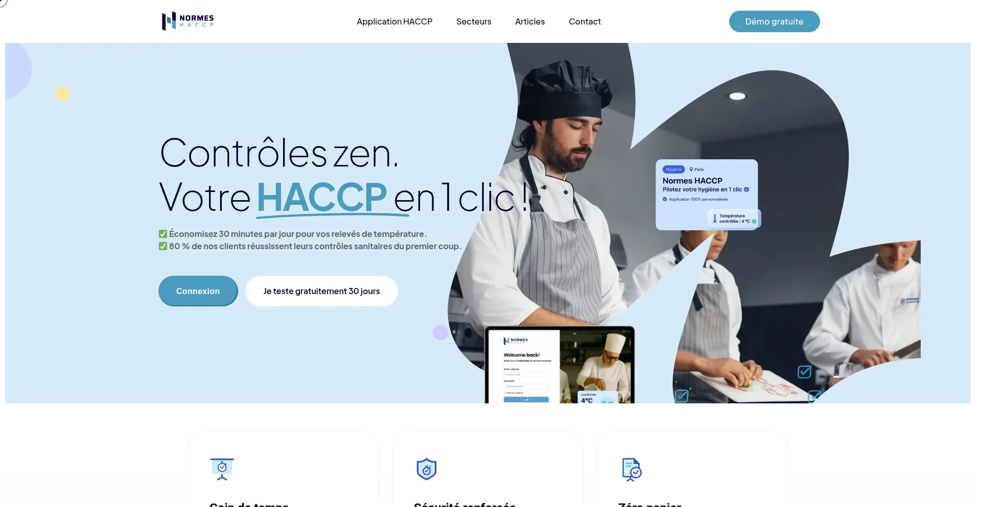 Normes-haccp.com
