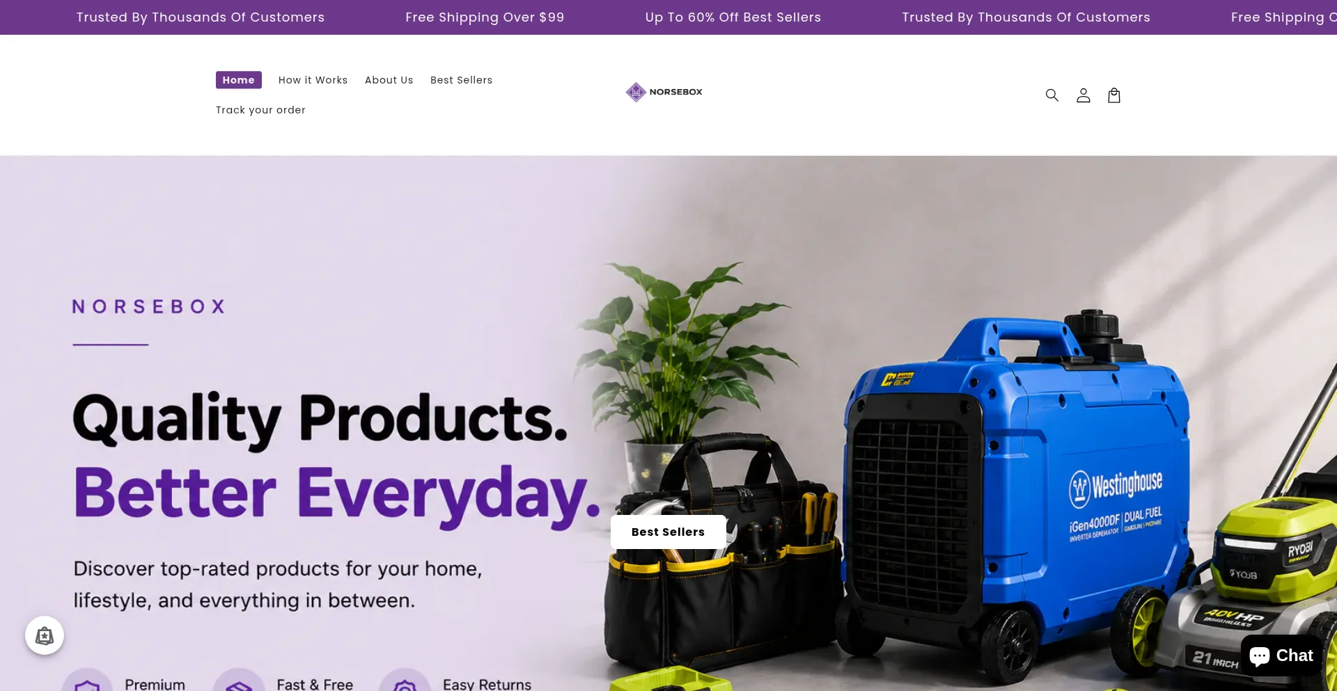 Norseboxes.com