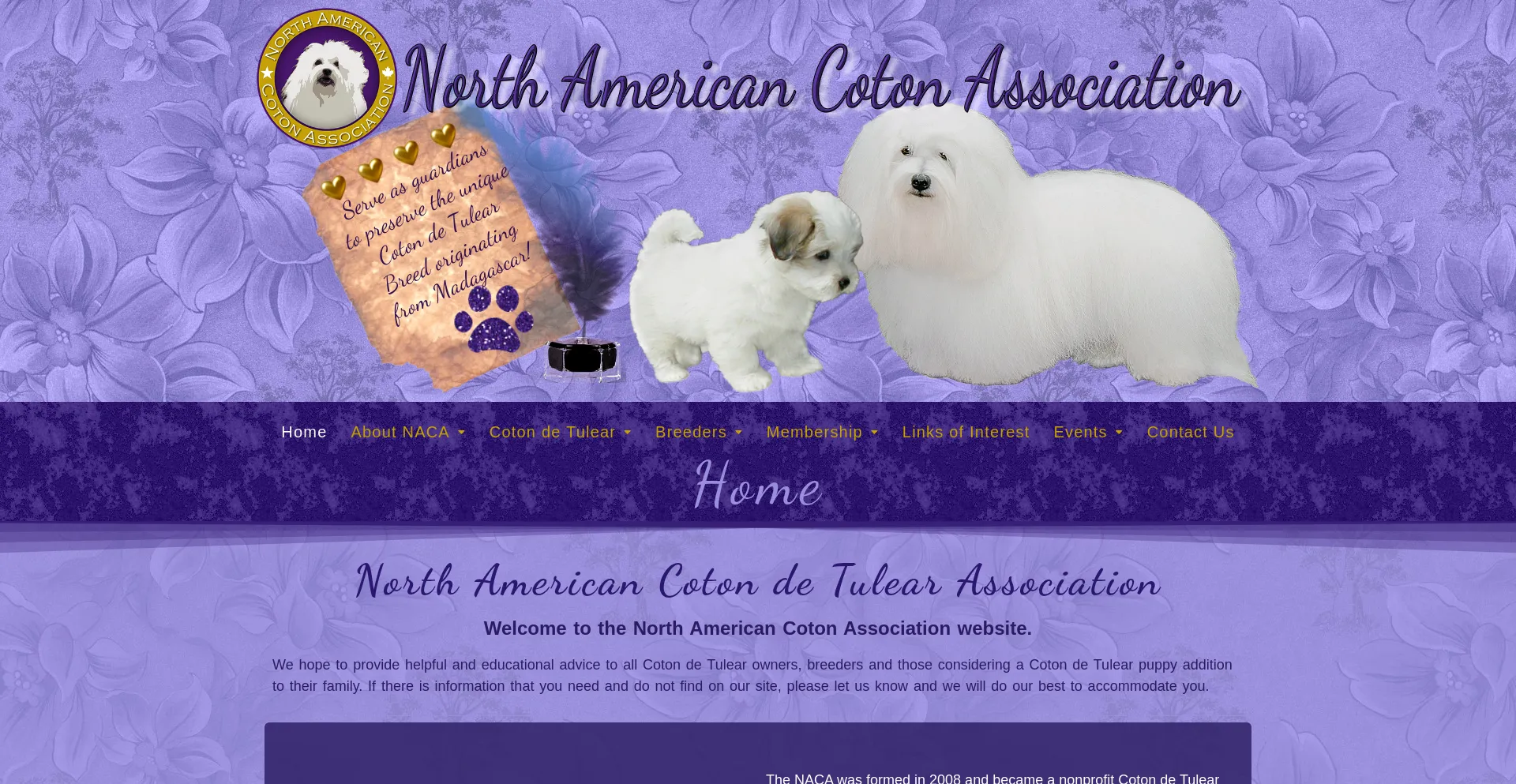 Northamericancotonassociation.com