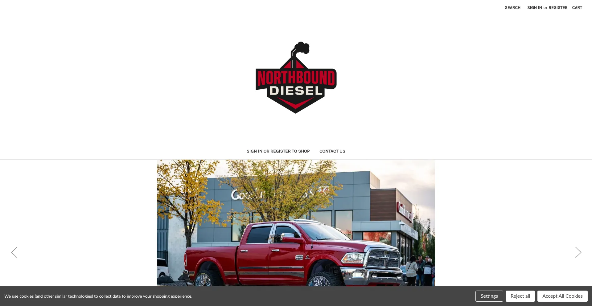 Northbounddiesel.com