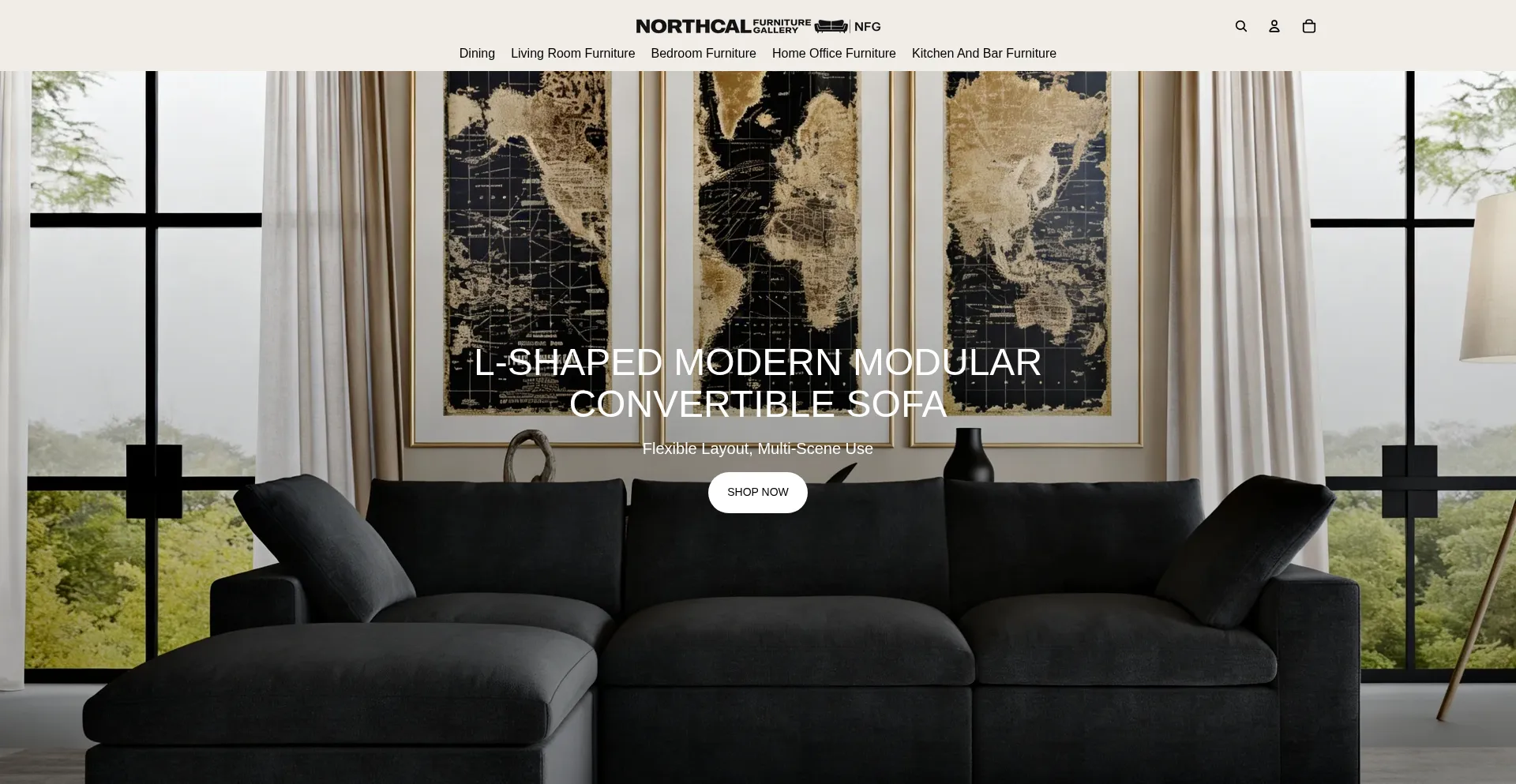 Northcalfurnituregallery.com