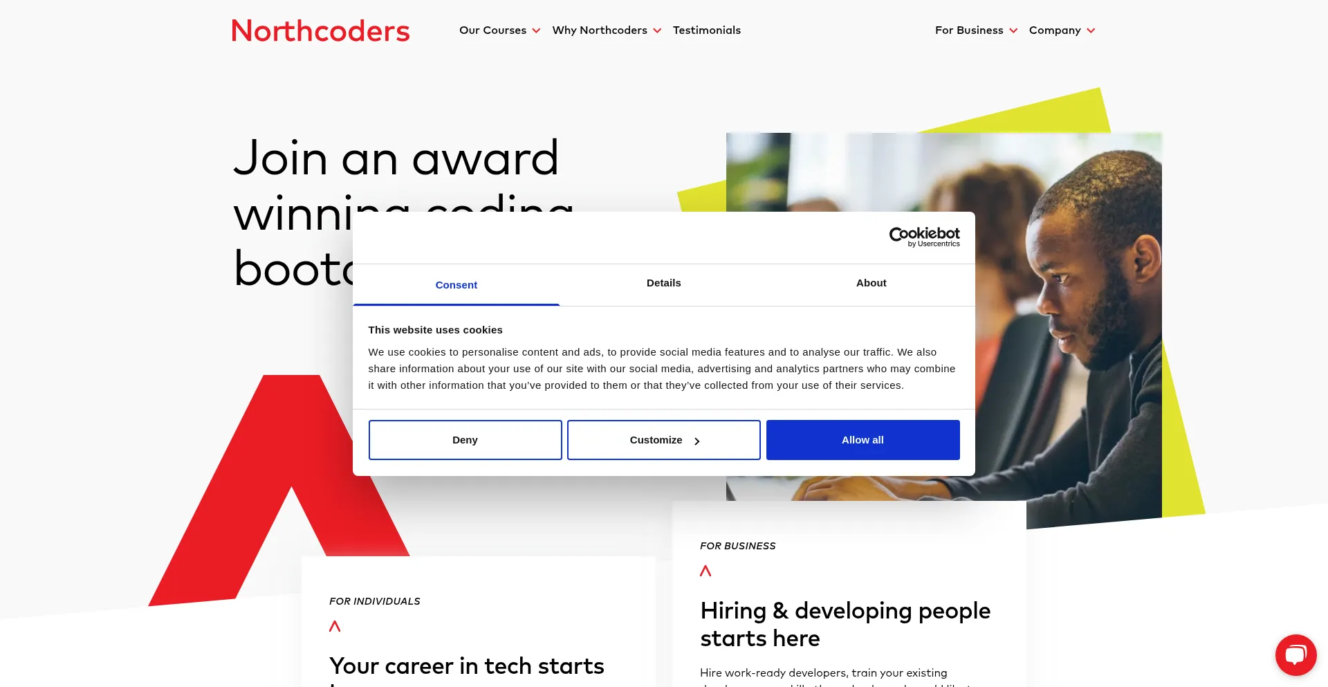 Northcoders.co.uk