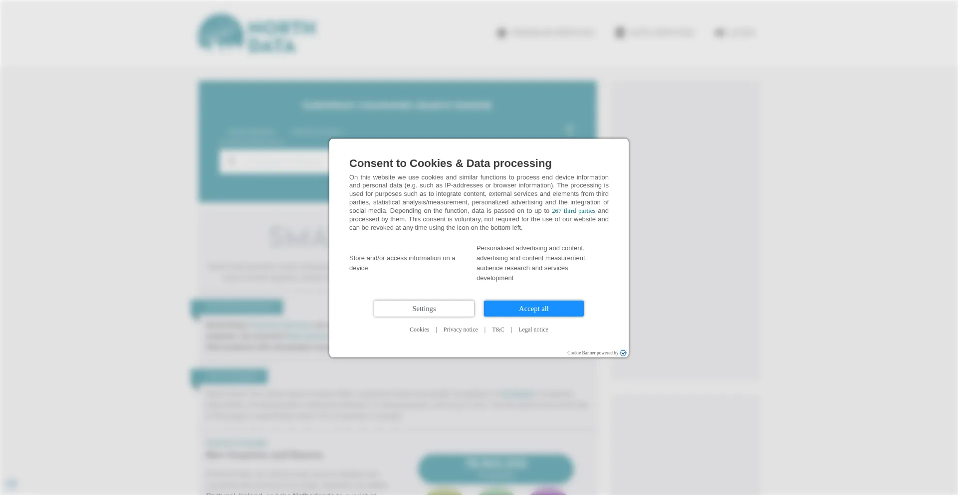 Ist Northdata.com sicher und vertrauenswürdig?