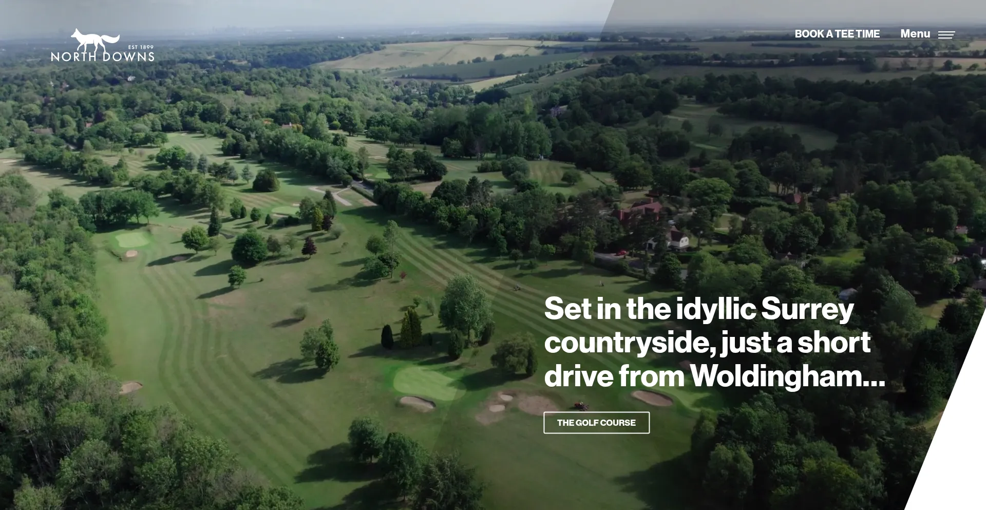 Northdownsgolfclub.co.uk