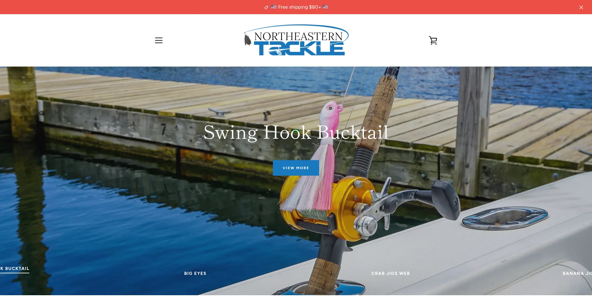 Northeasterntackle.com