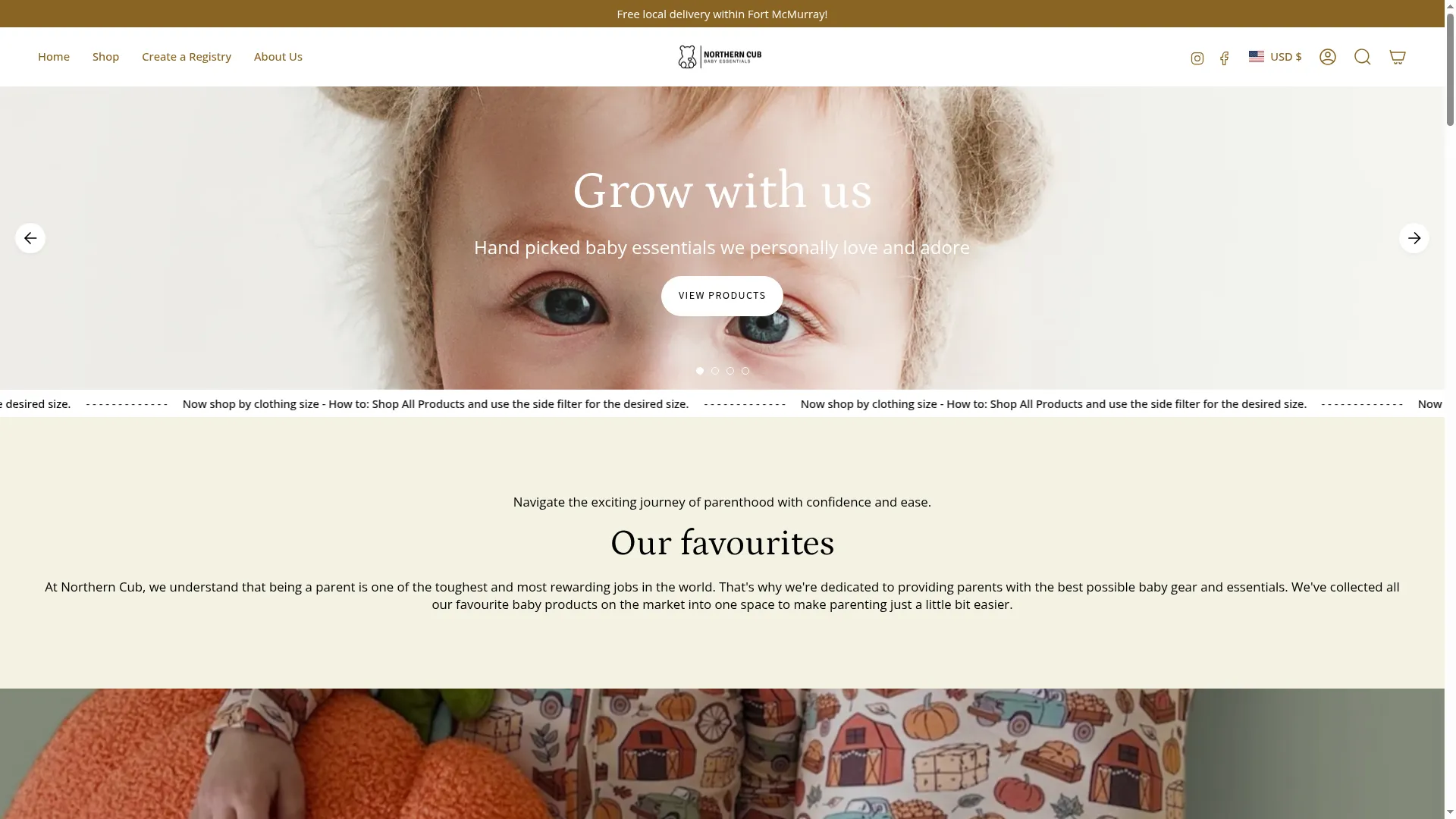 Northerncub.com