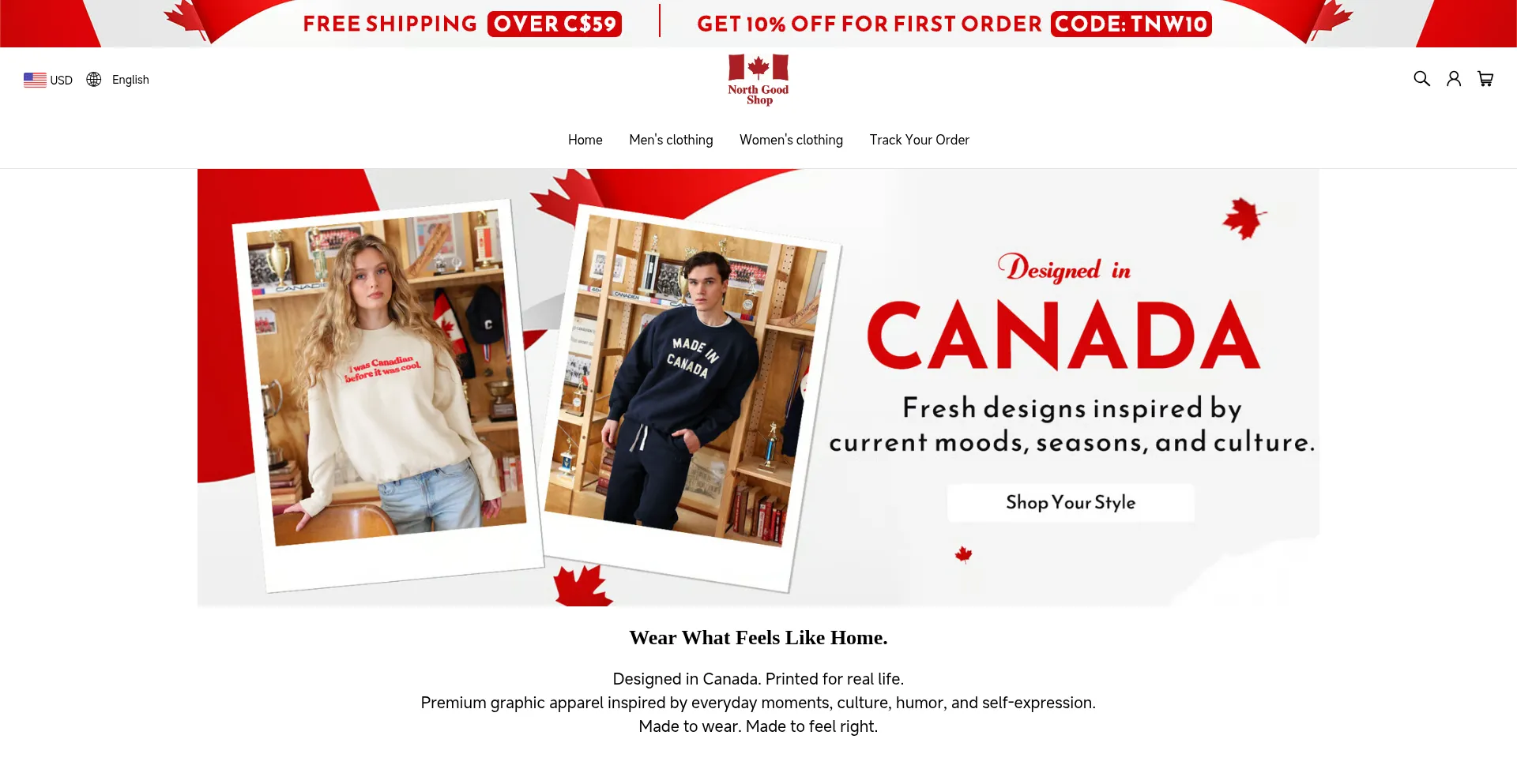 Northgoodshop.com