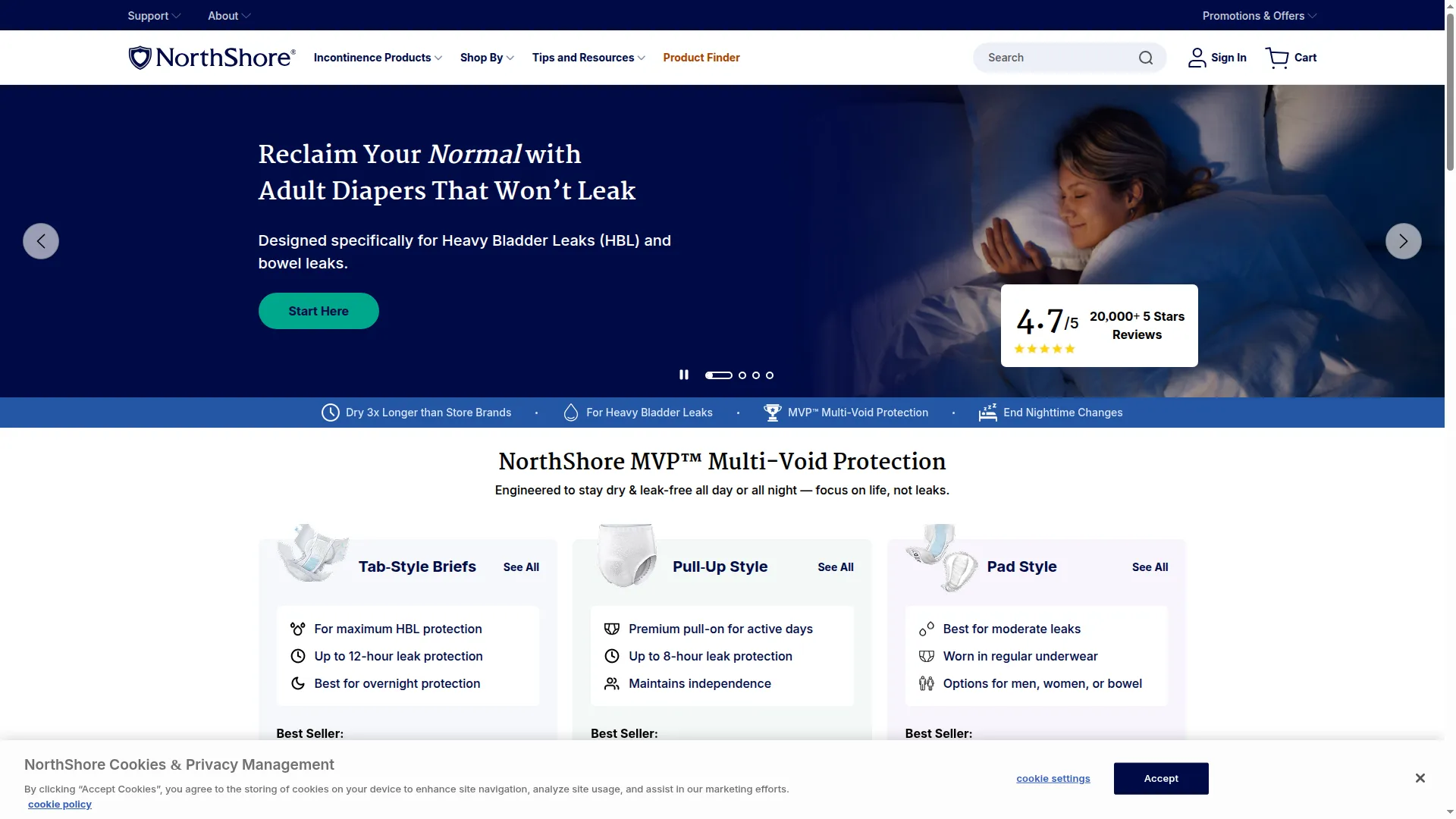 Northshorecare.com